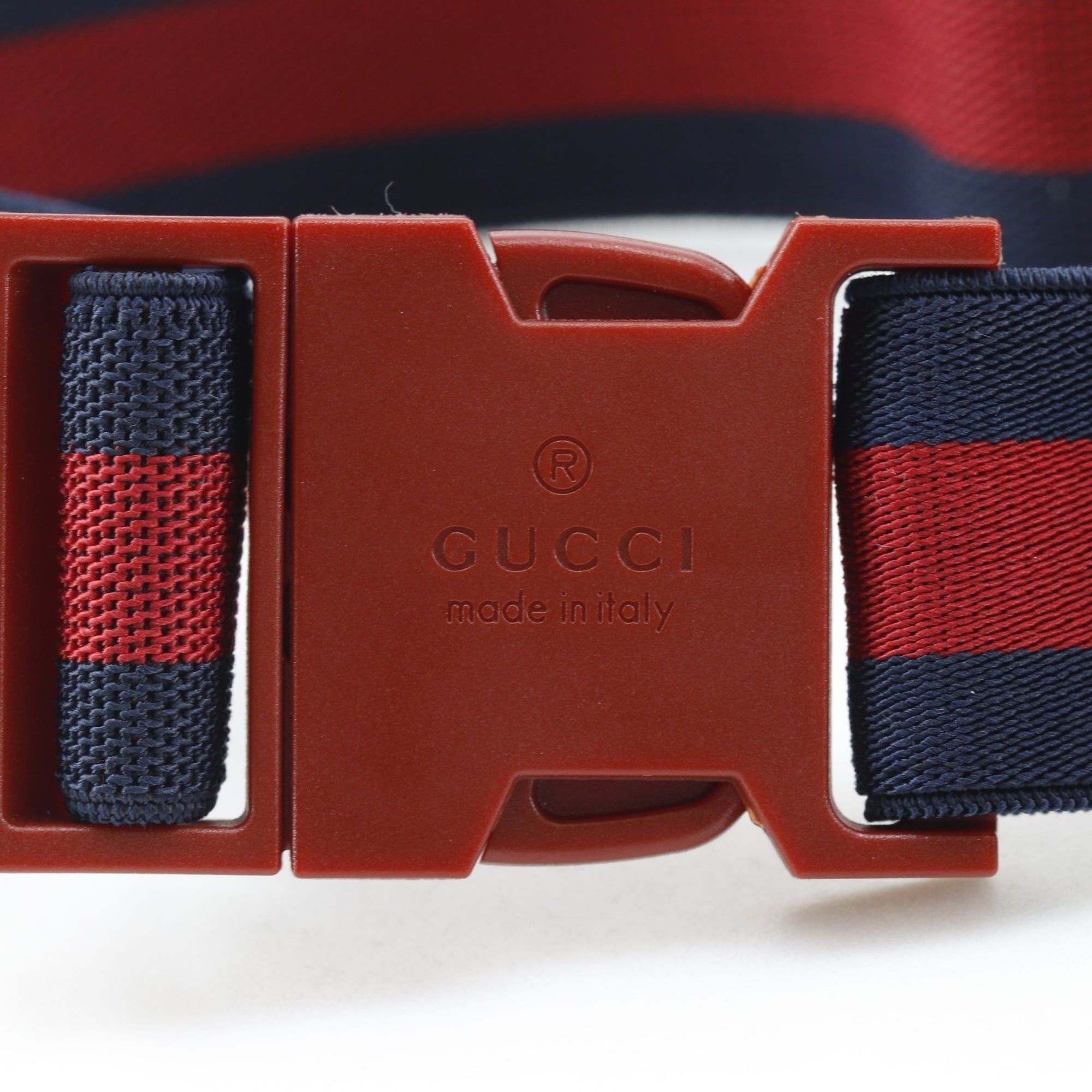 Gucci Gucci Children's Star Waist Bag GG 502095 Canvas Navy (Women's) Size ONE SIZE - 7 Thumbnail