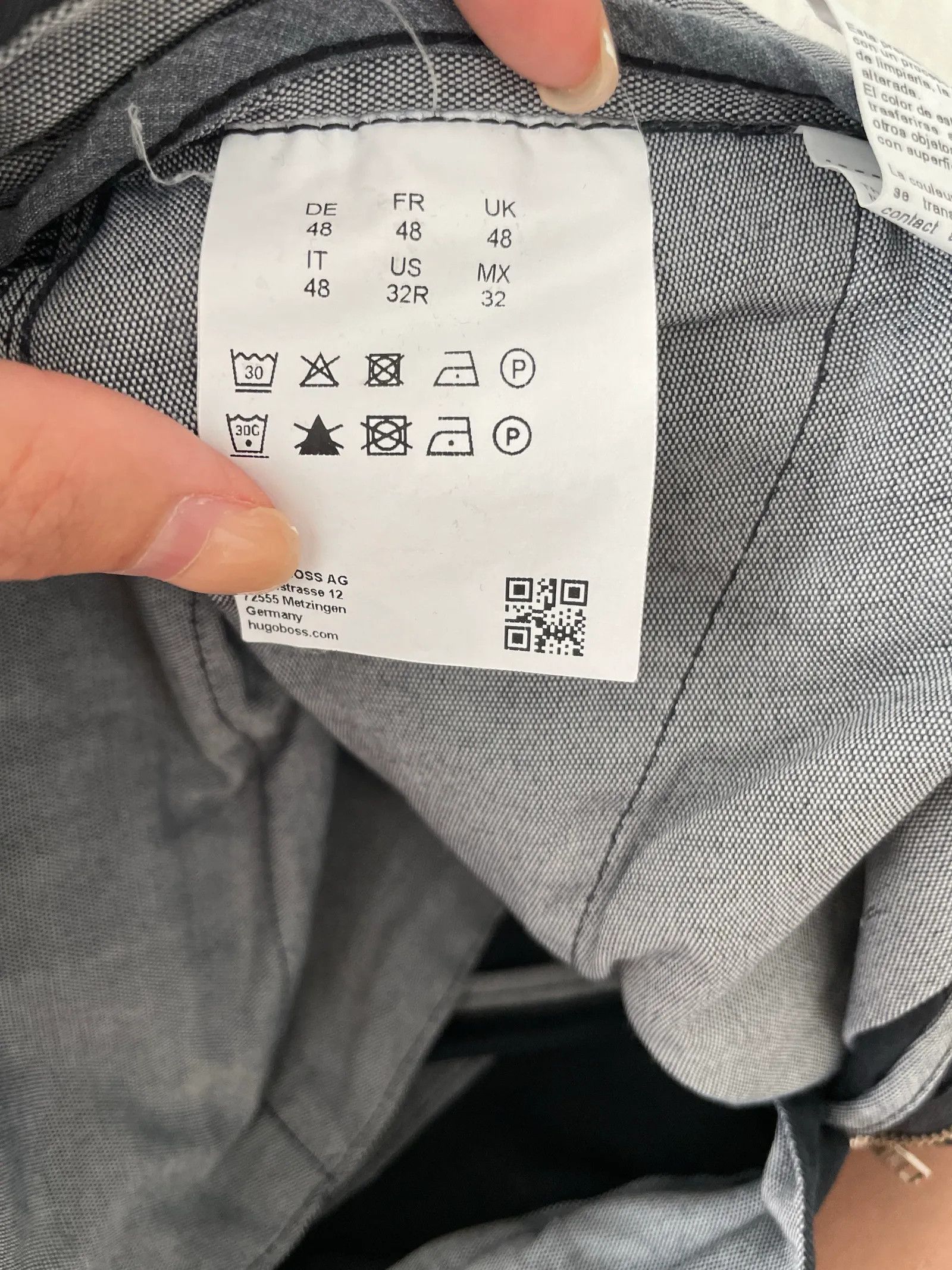 Hugo Boss Hugo Boss Pants Size US 31 - 3 Thumbnail