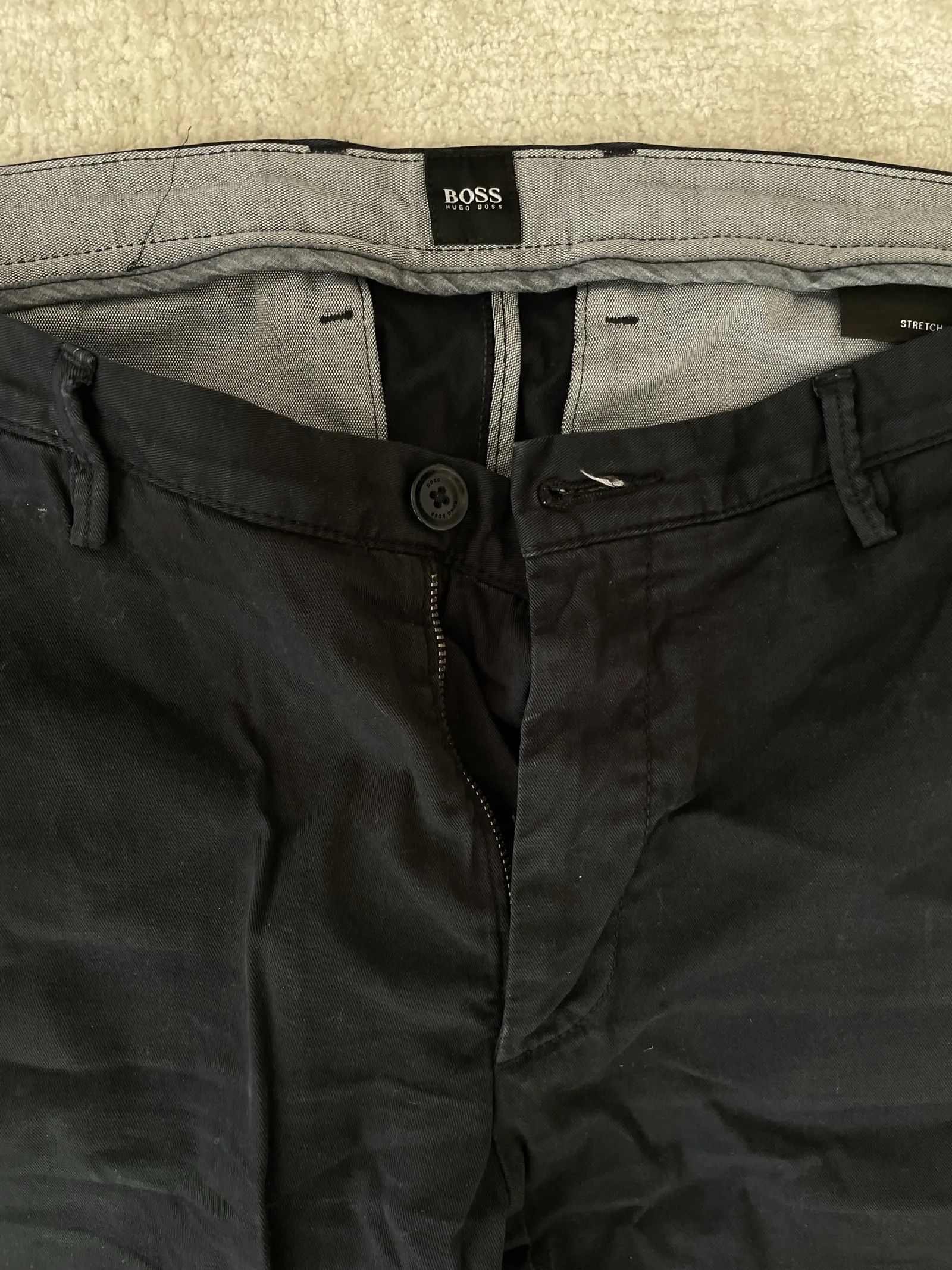 Hugo Boss Hugo Boss Pants Size US 31 - 2 Thumbnail