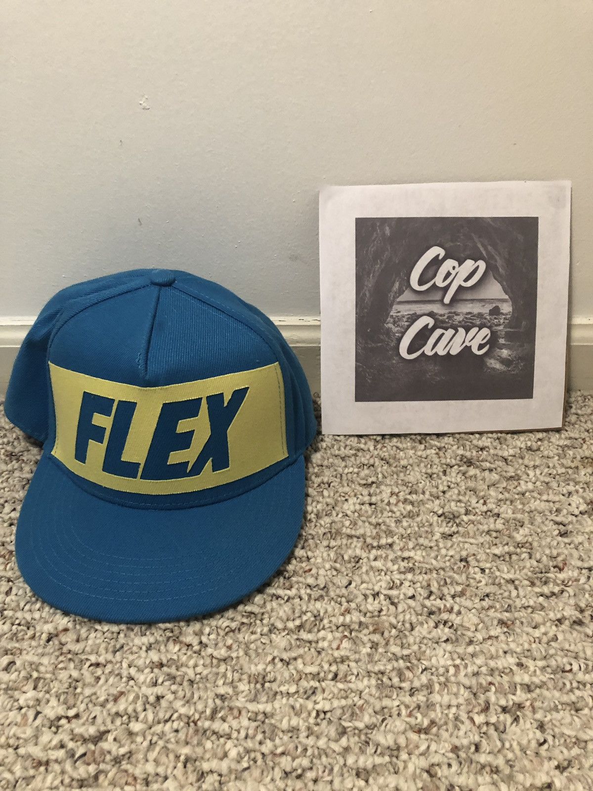 Logic nike hat top