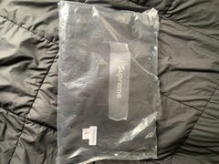 Supreme Swarovski Box Logo Hooded Sweatshirt Grey - SS19 – Izicop