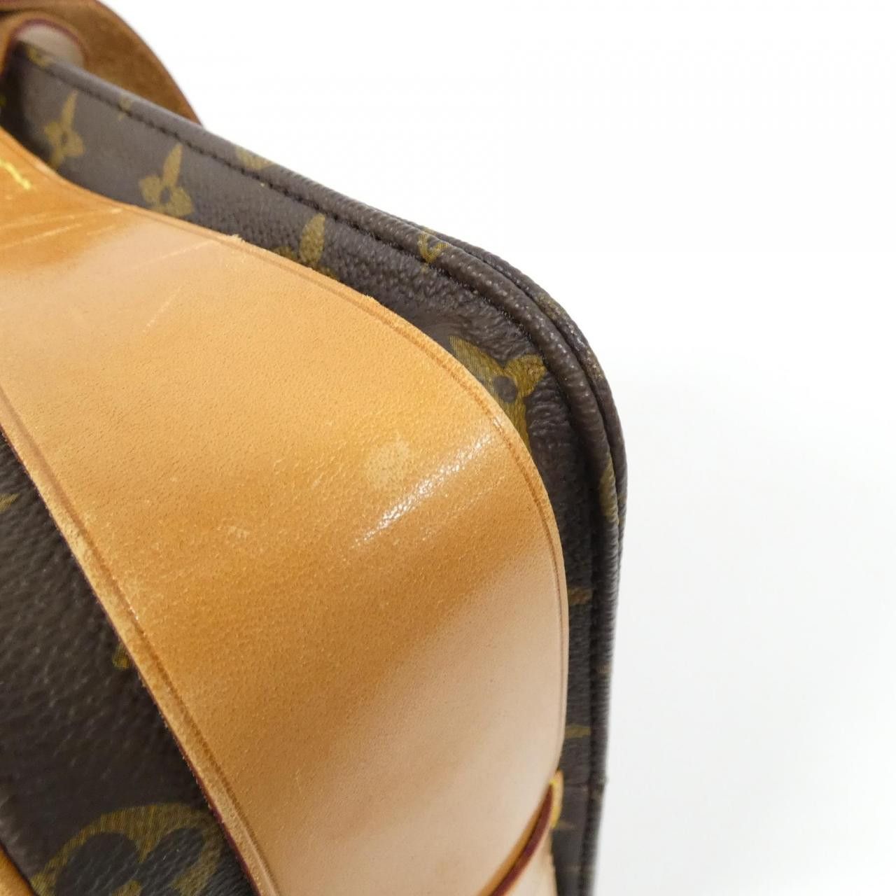 Louis Vuitton Louis Vuitton Louis Vuitton Monogram Shoulder Bag Textile Shoulder Bag M51253 DUTY FREE for USA Size ONE SIZE - 4 Thumbnail