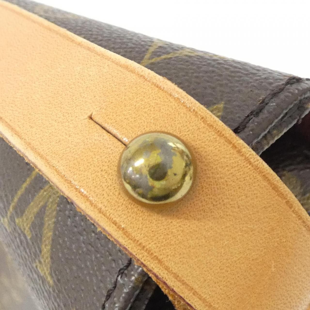 Louis Vuitton Louis Vuitton Louis Vuitton Monogram Shoulder Bag Textile Shoulder Bag M51253 DUTY FREE for USA Size ONE SIZE - 7 Thumbnail