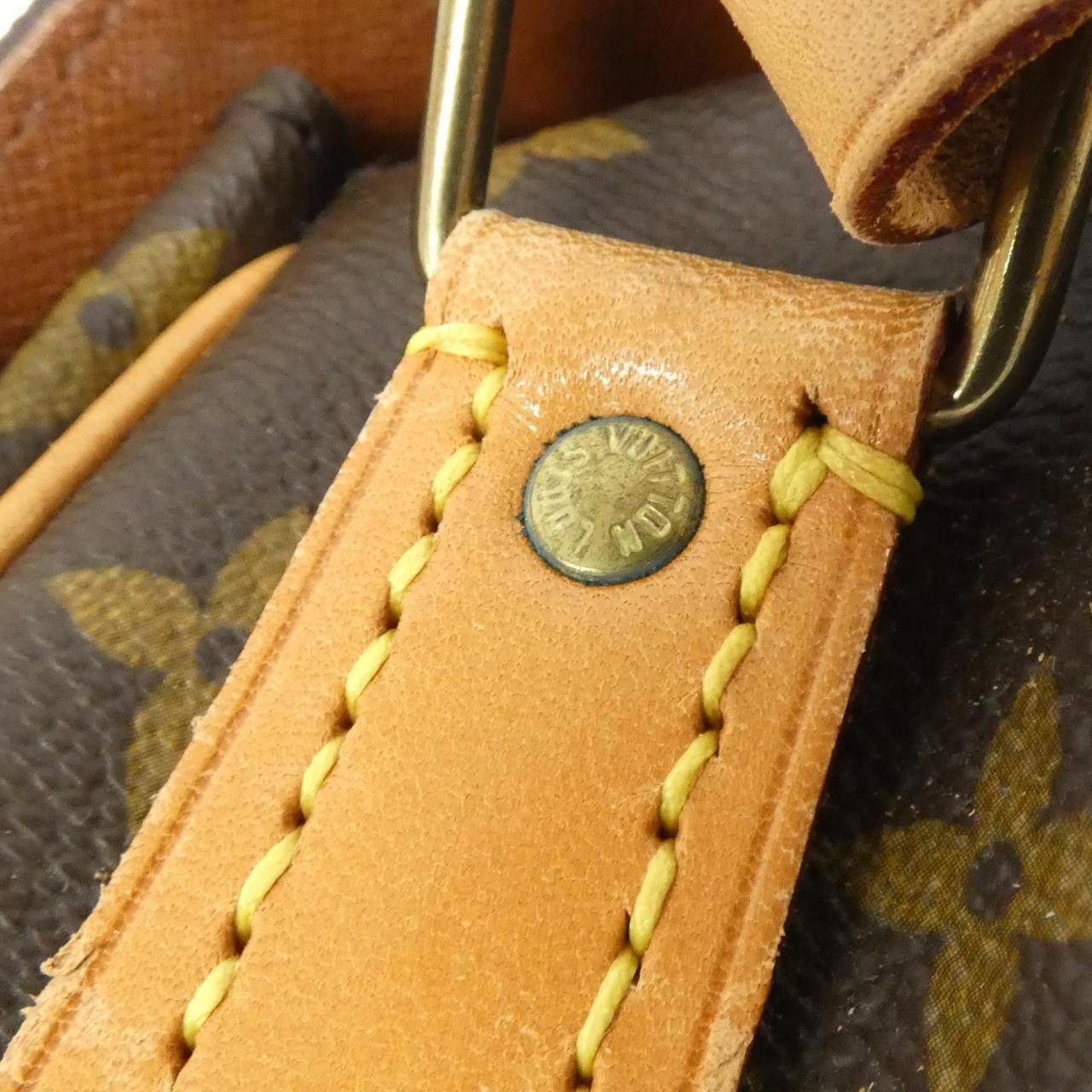Louis Vuitton Louis Vuitton Louis Vuitton Monogram Shoulder Bag Textile Shoulder Bag M51253 DUTY FREE for USA Size ONE SIZE - 6 Thumbnail