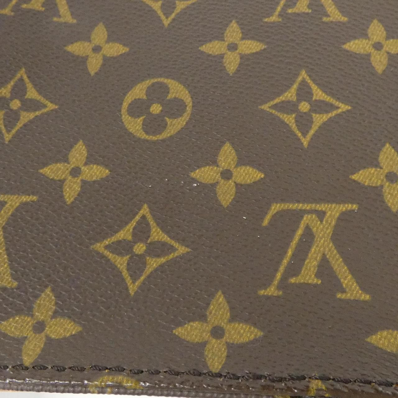 Louis Vuitton Louis Vuitton Louis Vuitton Monogram Shoulder Bag Textile Shoulder Bag M51253 DUTY FREE for USA Size ONE SIZE - 5 Thumbnail