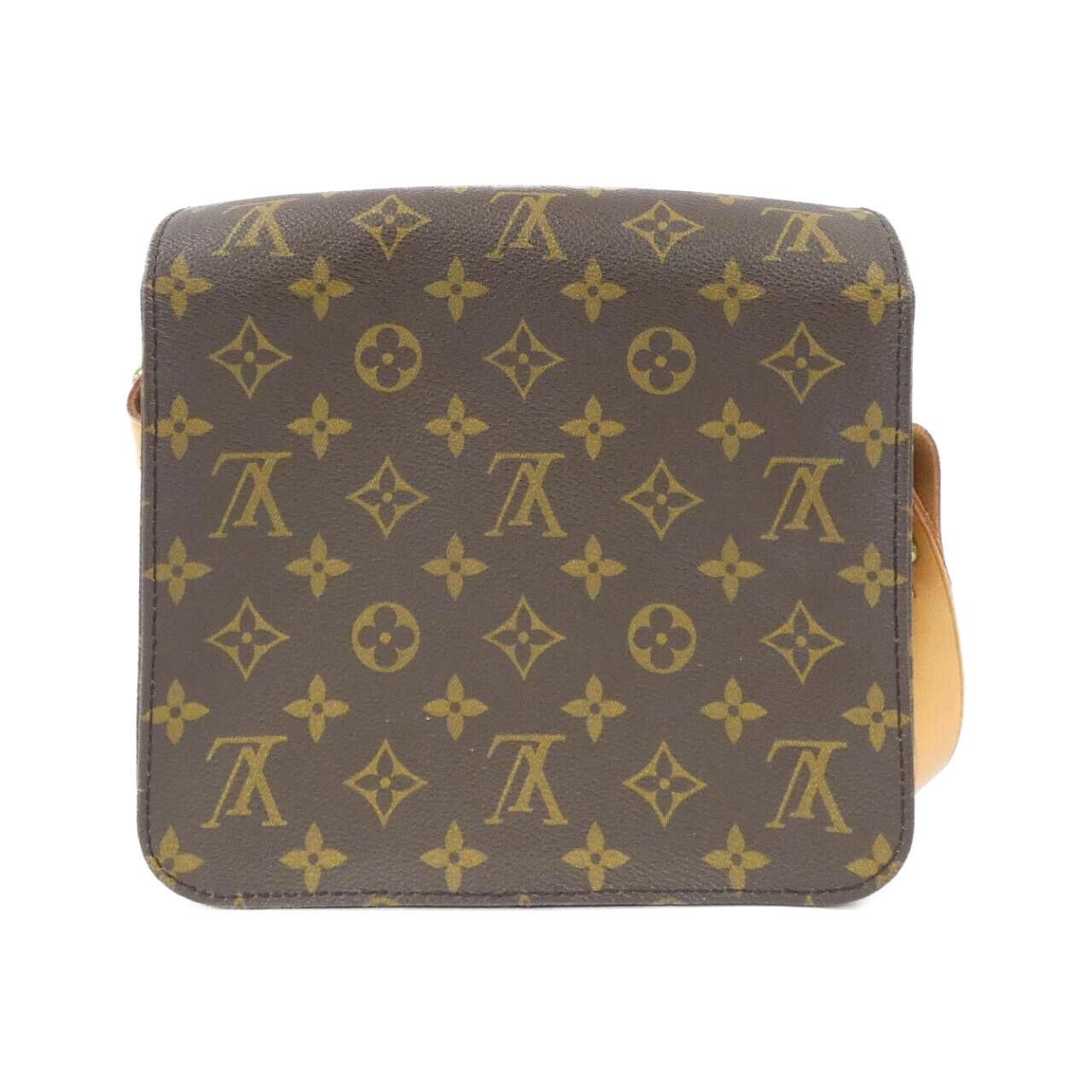 Louis Vuitton Louis Vuitton Louis Vuitton Monogram Shoulder Bag Textile Shoulder Bag M51253 DUTY FREE for USA Size ONE SIZE - 2 Thumbnail