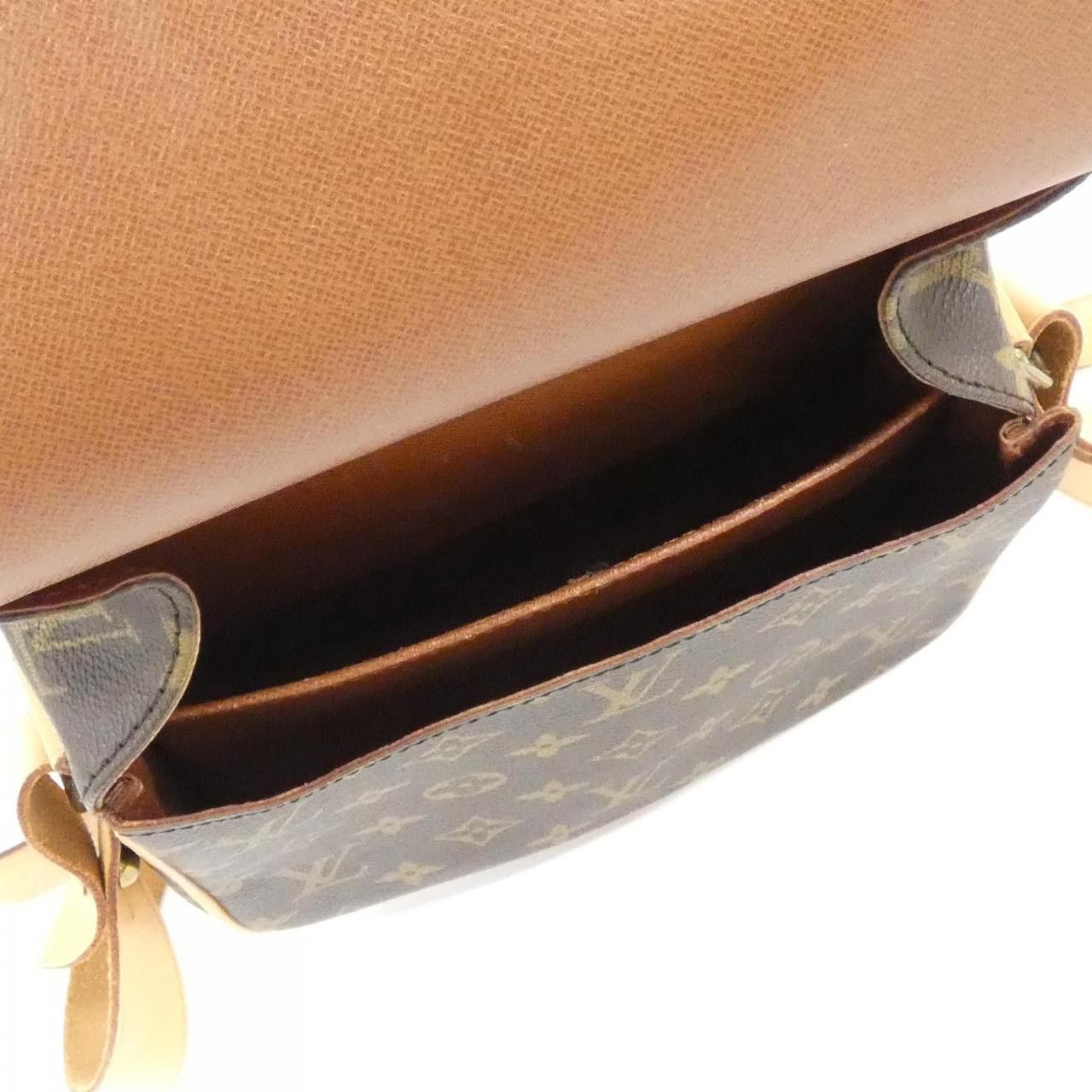 Louis Vuitton Louis Vuitton Louis Vuitton Monogram Shoulder Bag Textile Shoulder Bag M51253 DUTY FREE for USA Size ONE SIZE - 9 Thumbnail
