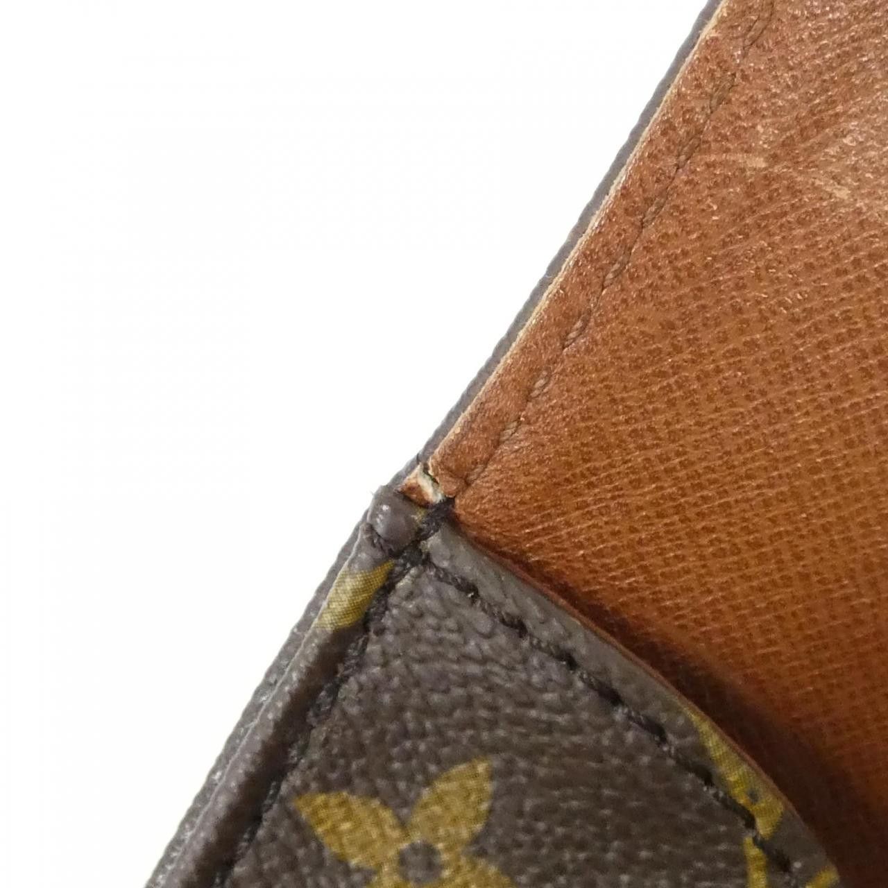 Louis Vuitton Louis Vuitton Louis Vuitton Monogram Shoulder Bag Textile Shoulder Bag M51253 DUTY FREE for USA Size ONE SIZE - 10 Thumbnail