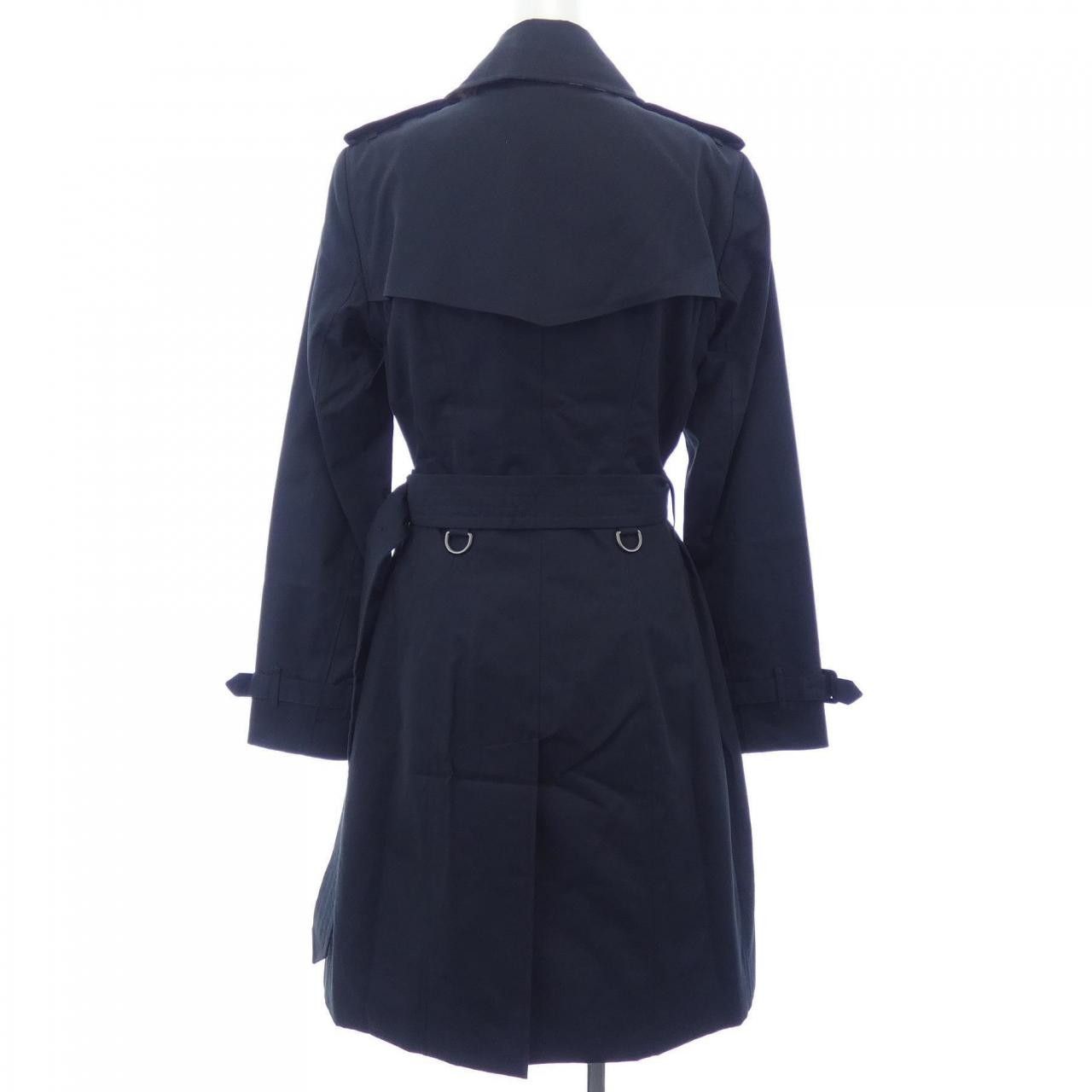 Burberry Burberry Burberry Trench Coat Others Outerwear 4073375 DUTY FREE for USA Size ONE SIZE - 2 Thumbnail