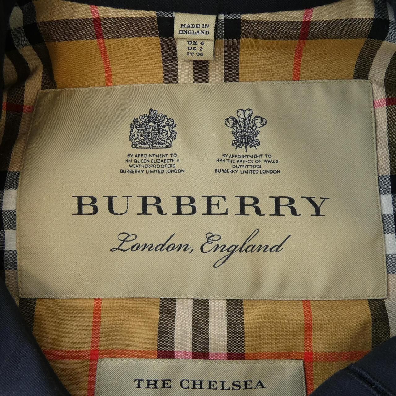Burberry Burberry Burberry Trench Coat Others Outerwear 4073375 DUTY FREE for USA Size ONE SIZE - 4 Thumbnail