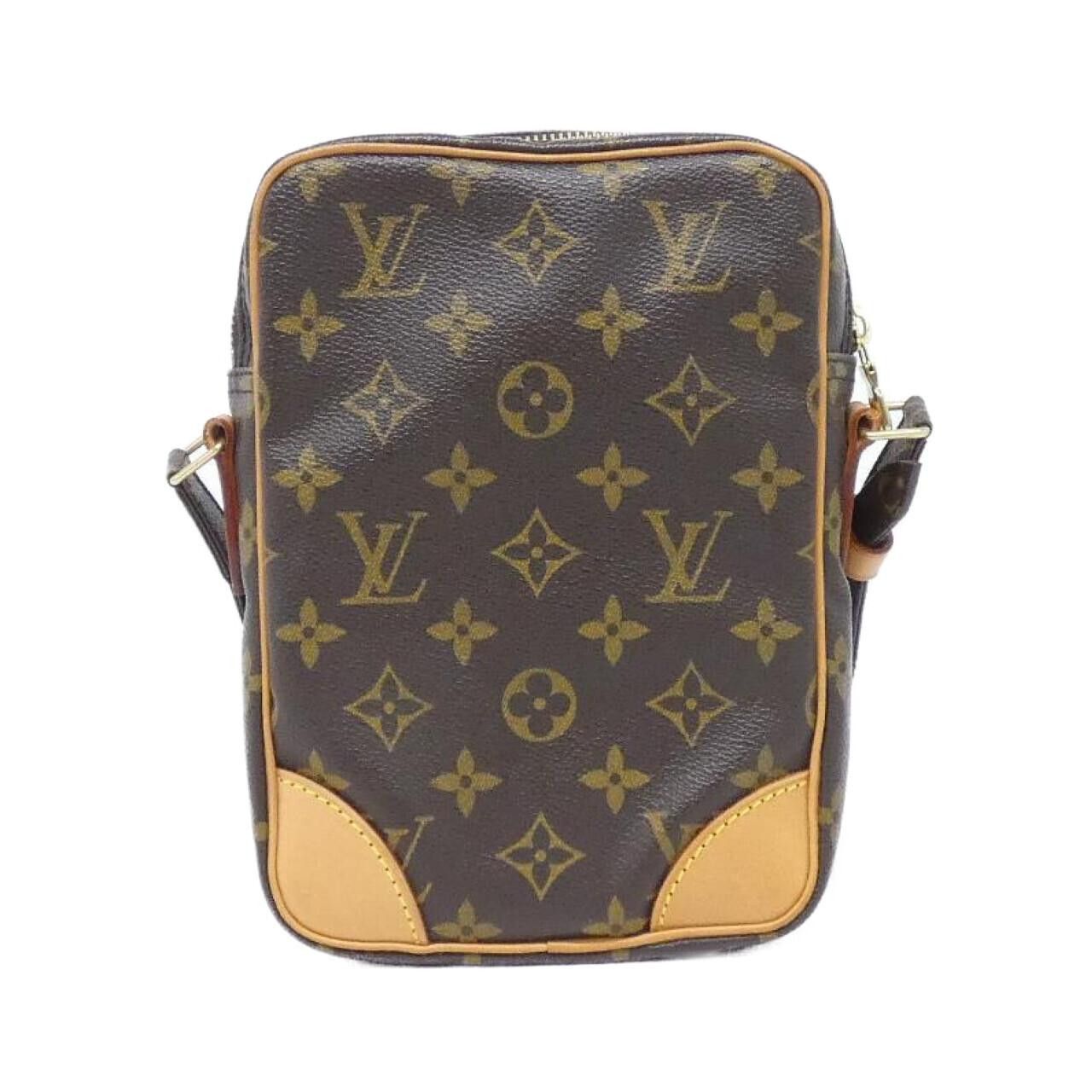 Louis Vuitton Louis Vuitton Louis Vuitton Danube Monogram shoulder bag Textile Shoulder Bag M45266 DUTY FREE for USA Size ONE SIZE - 2 Thumbnail