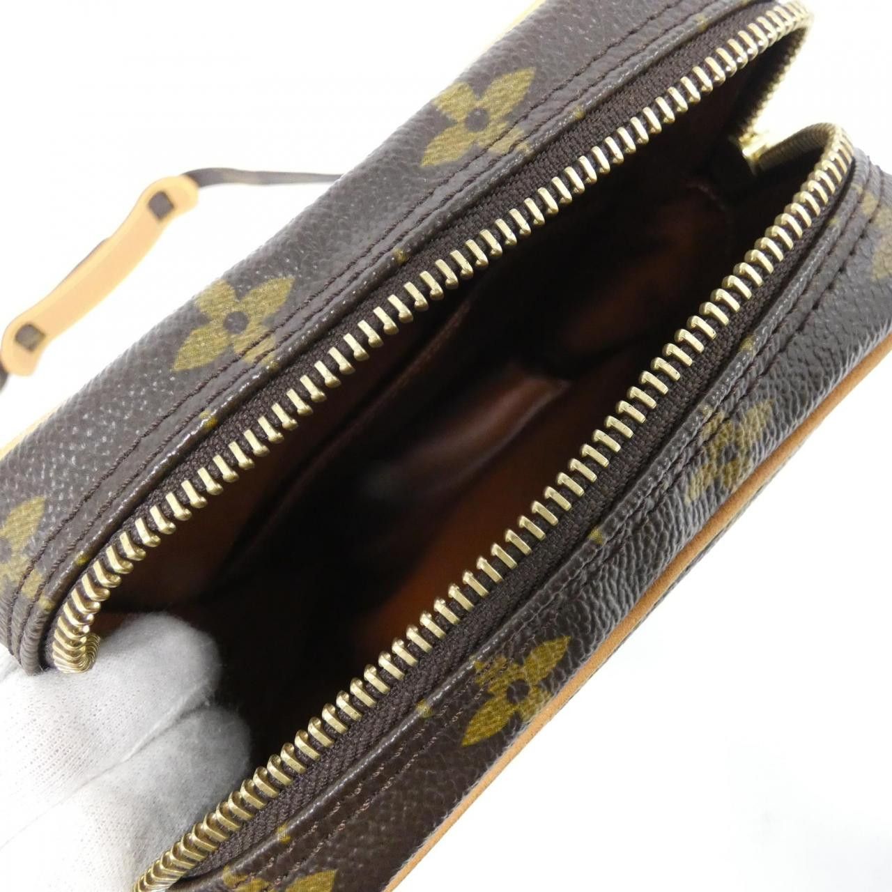 Louis Vuitton Louis Vuitton Louis Vuitton Danube Monogram shoulder bag Textile Shoulder Bag M45266 DUTY FREE for USA Size ONE SIZE - 9 Thumbnail