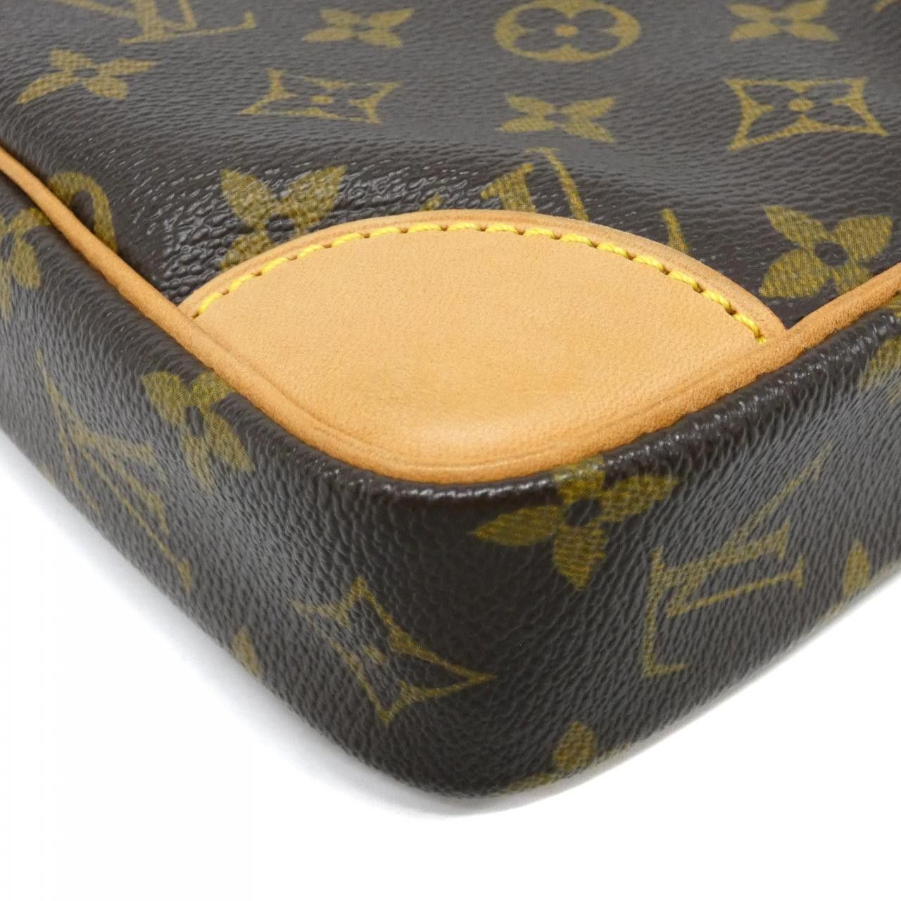 Louis Vuitton Louis Vuitton Louis Vuitton Danube Monogram shoulder bag Textile Shoulder Bag M45266 DUTY FREE for USA Size ONE SIZE - 3 Thumbnail