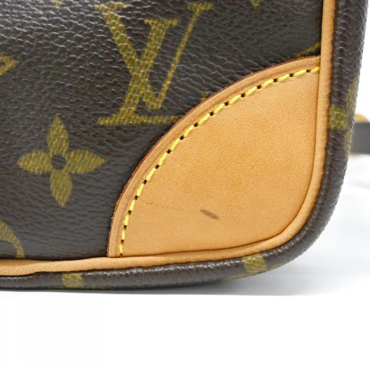 Louis Vuitton Louis Vuitton Louis Vuitton Danube Monogram shoulder bag Textile Shoulder Bag M45266 DUTY FREE for USA Size ONE SIZE - 4 Thumbnail