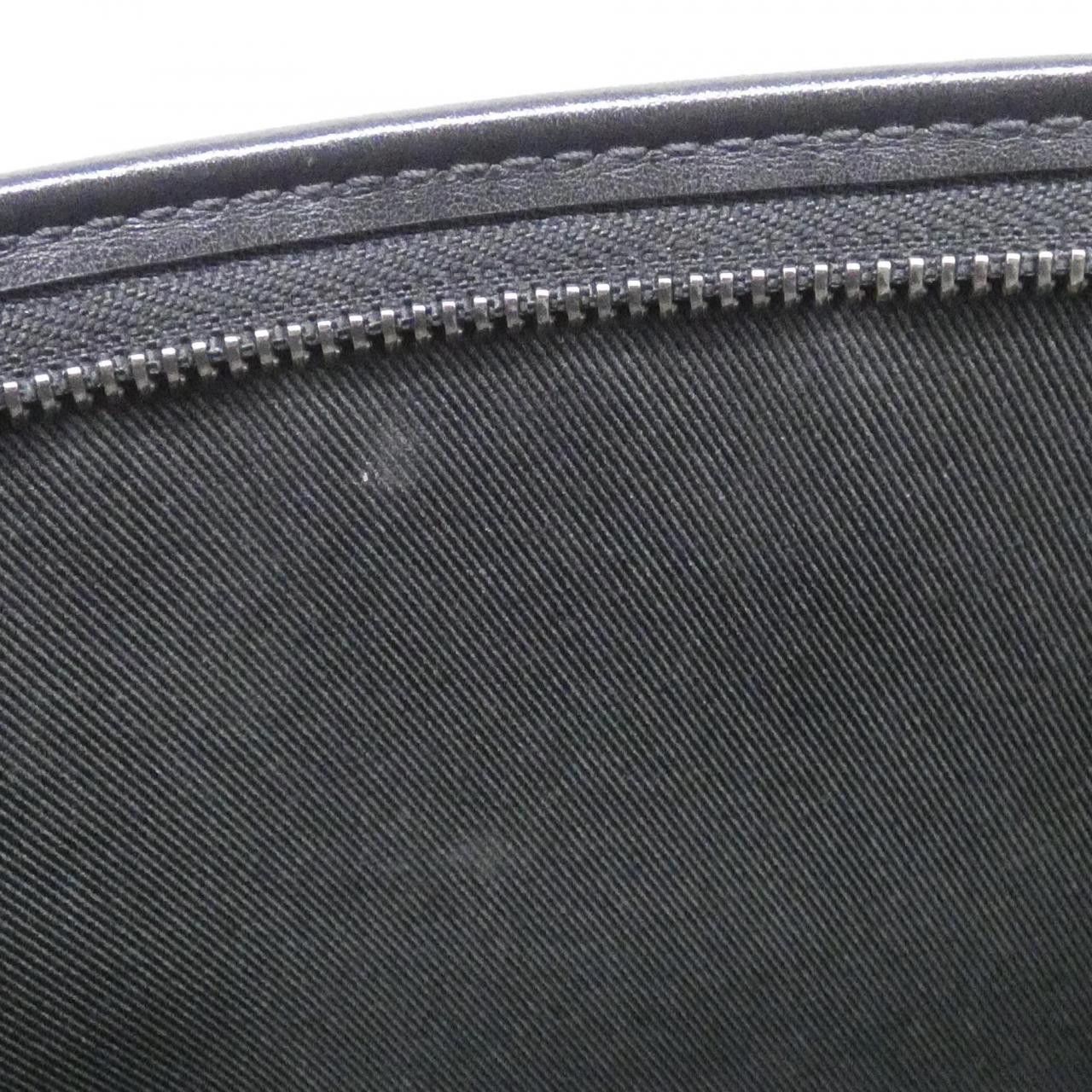 Louis Vuitton Louis Vuitton Louis Vuitton Monogram Eclipse Reverse Gaston Wearable Wallet Shoulder Bag Textile Shoulder Bag M81124 DUTY FREE for USA Size ONE SIZE - 7 Thumbnail