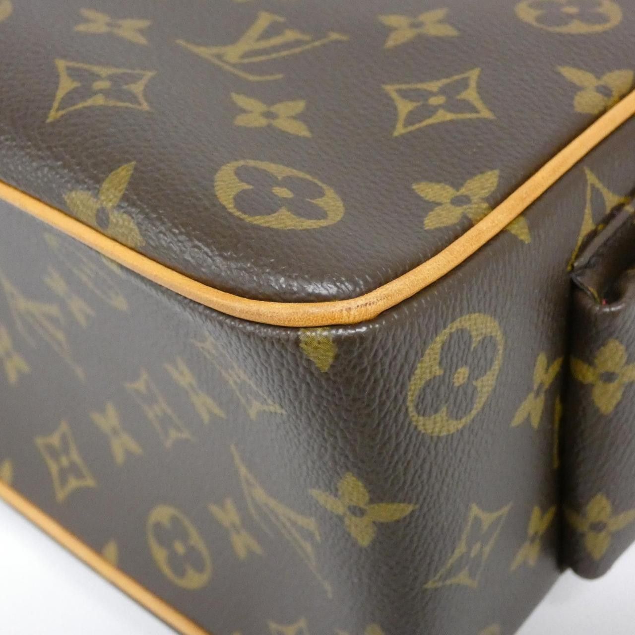 Louis Vuitton Louis Vuitton Louis Vuitton Monogram Bag Textile Shoulder Bag M51162 DUTY FREE for USA Size ONE SIZE - 3 Thumbnail