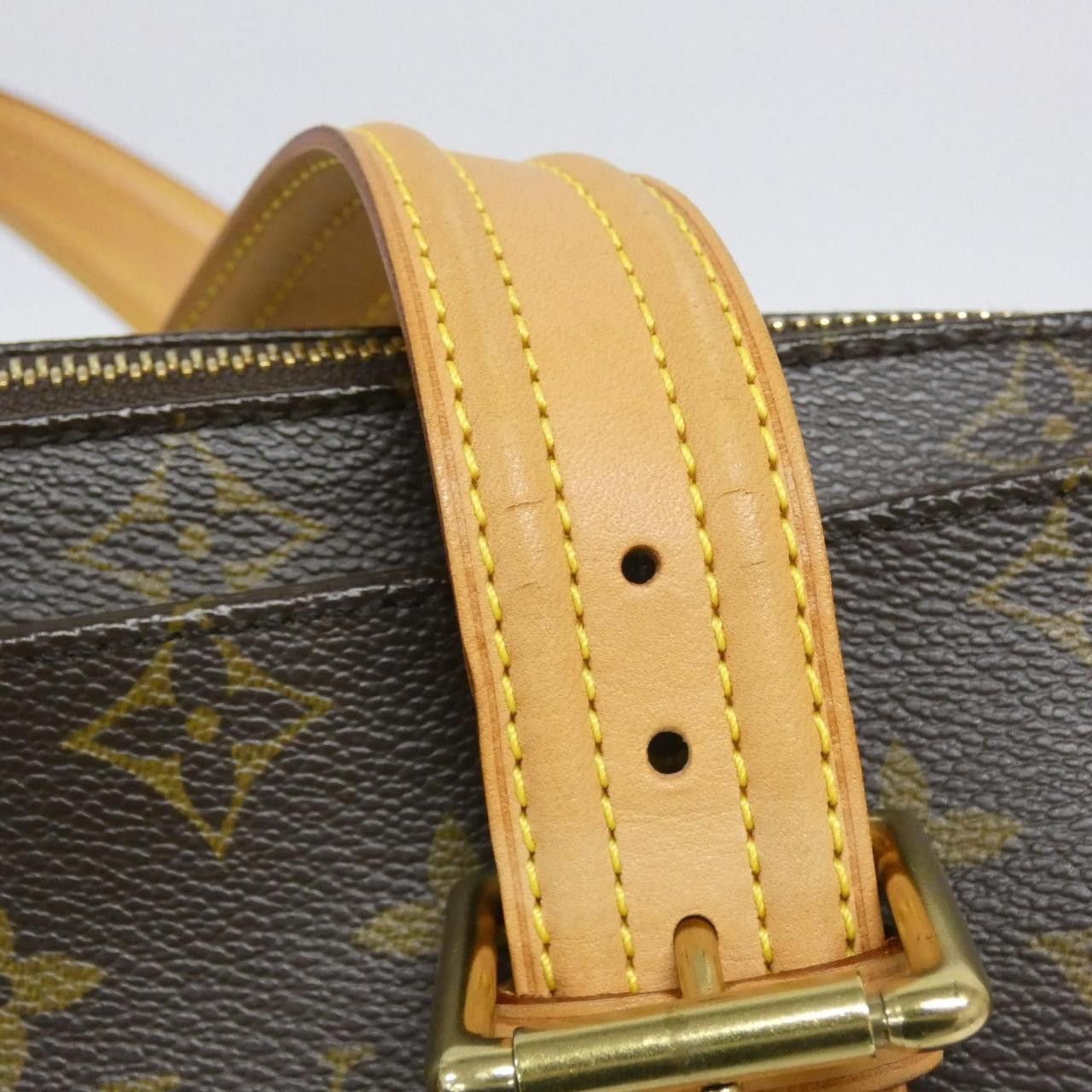 Louis Vuitton Louis Vuitton Louis Vuitton Monogram Bag Textile Shoulder Bag M51162 DUTY FREE for USA Size ONE SIZE - 6 Thumbnail
