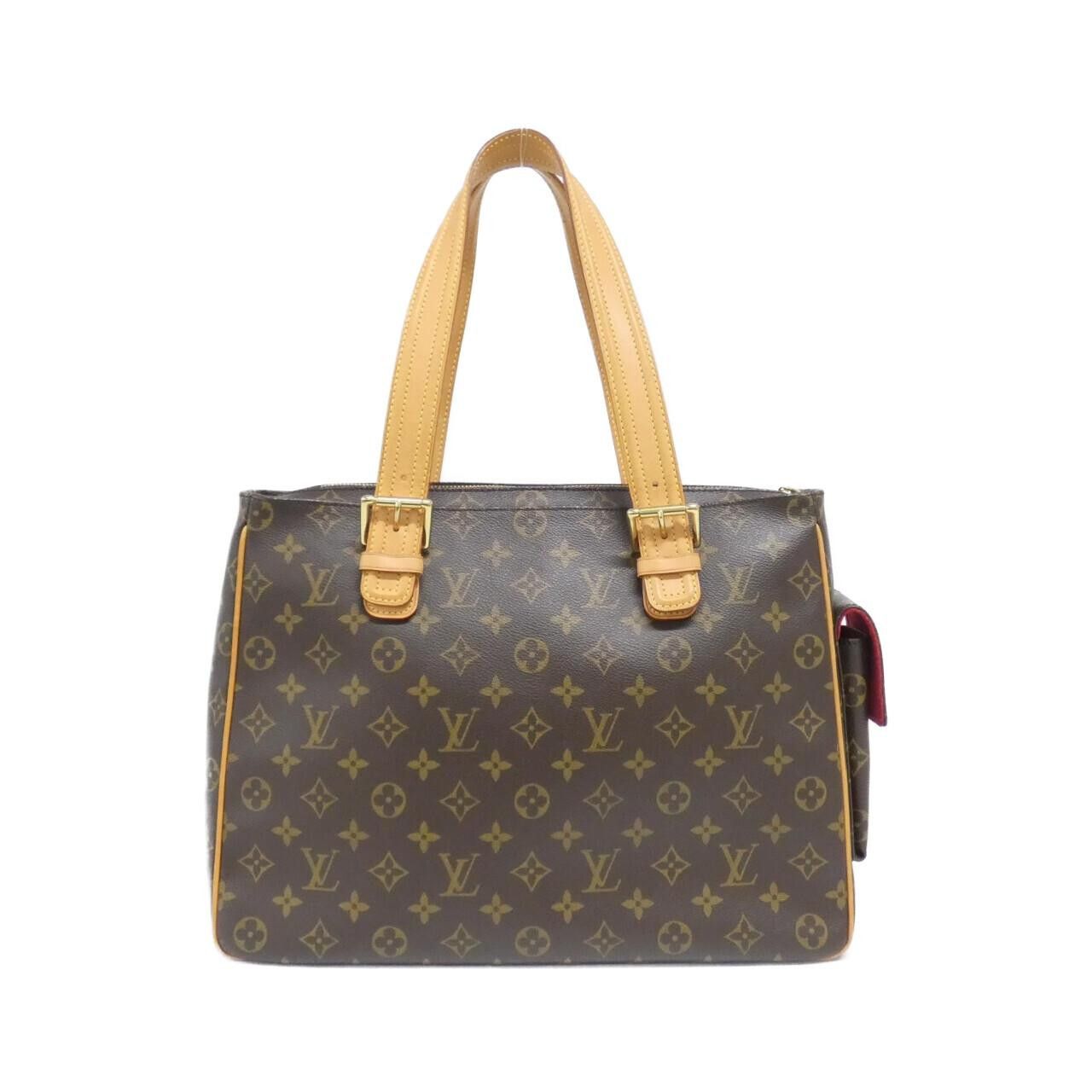 Louis Vuitton Louis Vuitton Louis Vuitton Monogram Bag Textile Shoulder Bag M51162 DUTY FREE for USA Size ONE SIZE - 2 Thumbnail
