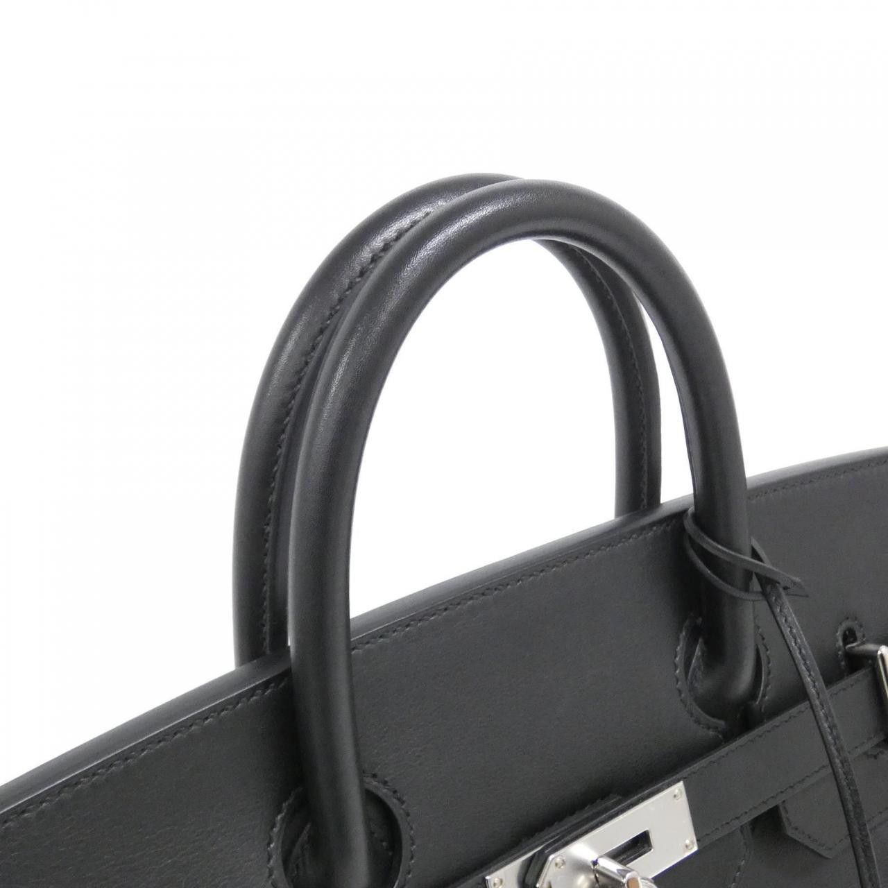 Hermes Hermes Hermes Haut a Courroies Evergrain bag Leather Travel Bag W DUTY FREE for USA Size ONE SIZE - 8 Thumbnail