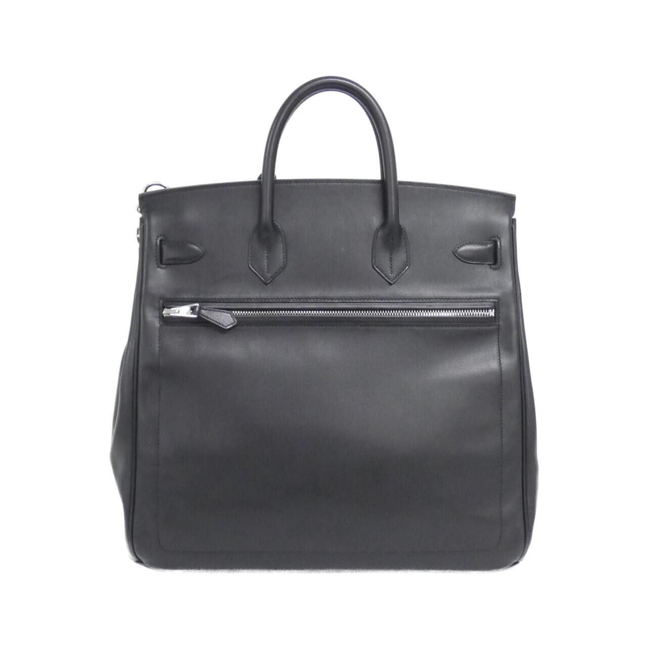Hermes Hermes Hermes Haut a Courroies Evergrain bag Leather Travel Bag W DUTY FREE for USA Size ONE SIZE - 2 Thumbnail