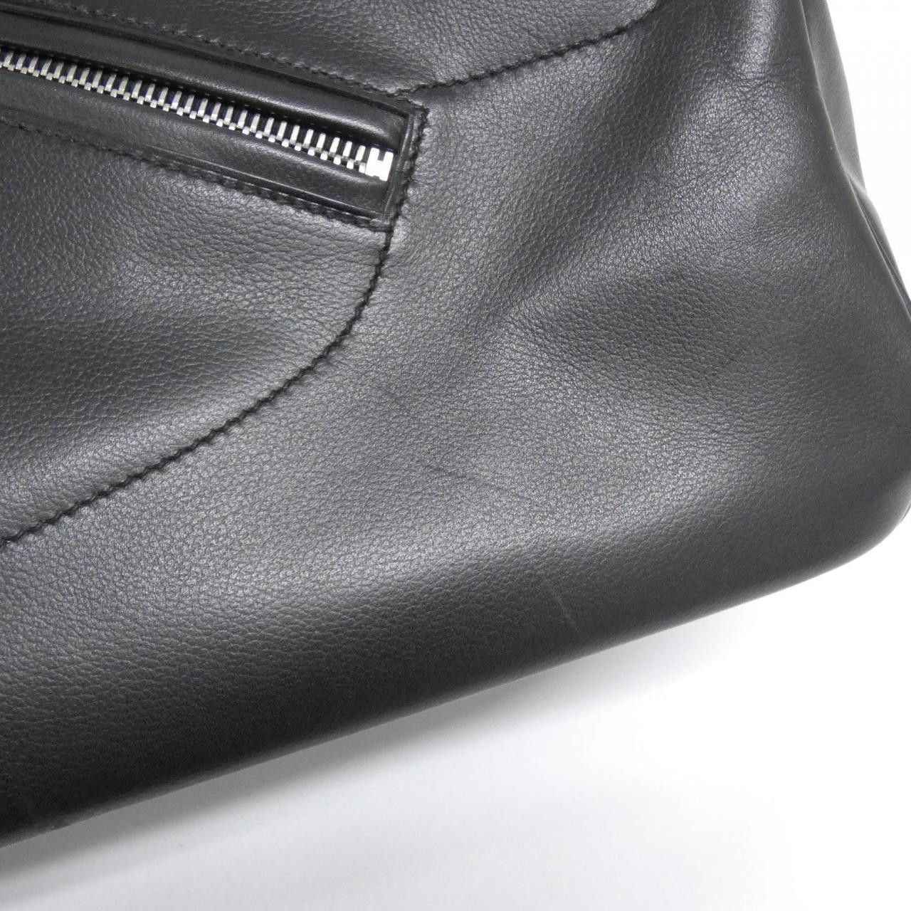 Hermes Hermes Hermes Haut a Courroies Evergrain bag Leather Travel Bag W DUTY FREE for USA Size ONE SIZE - 5 Thumbnail