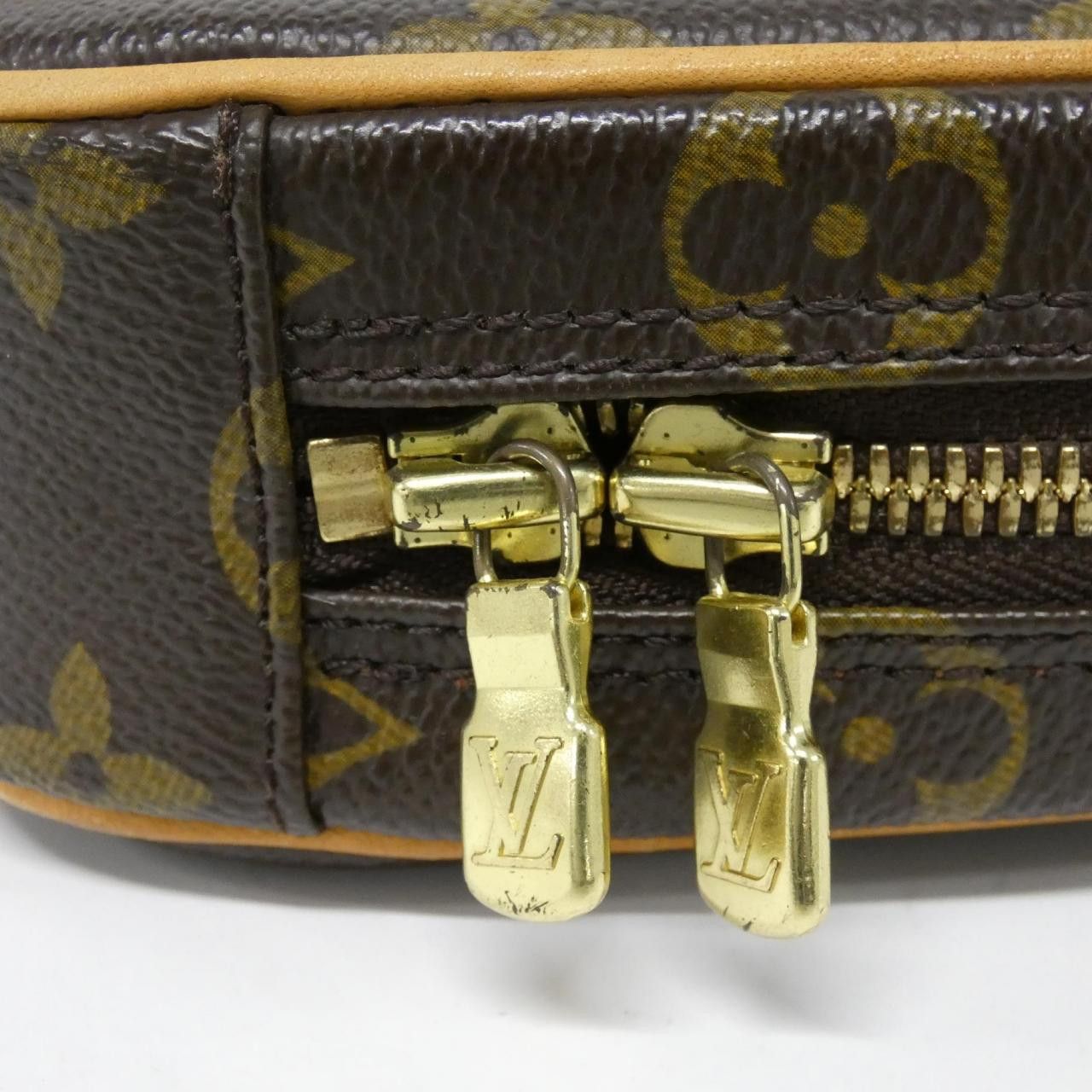 Louis Vuitton Louis Vuitton Louis Vuitton Monogram Shoulder Bag Textile Shoulder Bag M51870 DUTY FREE for USA Size ONE SIZE - 5 Thumbnail
