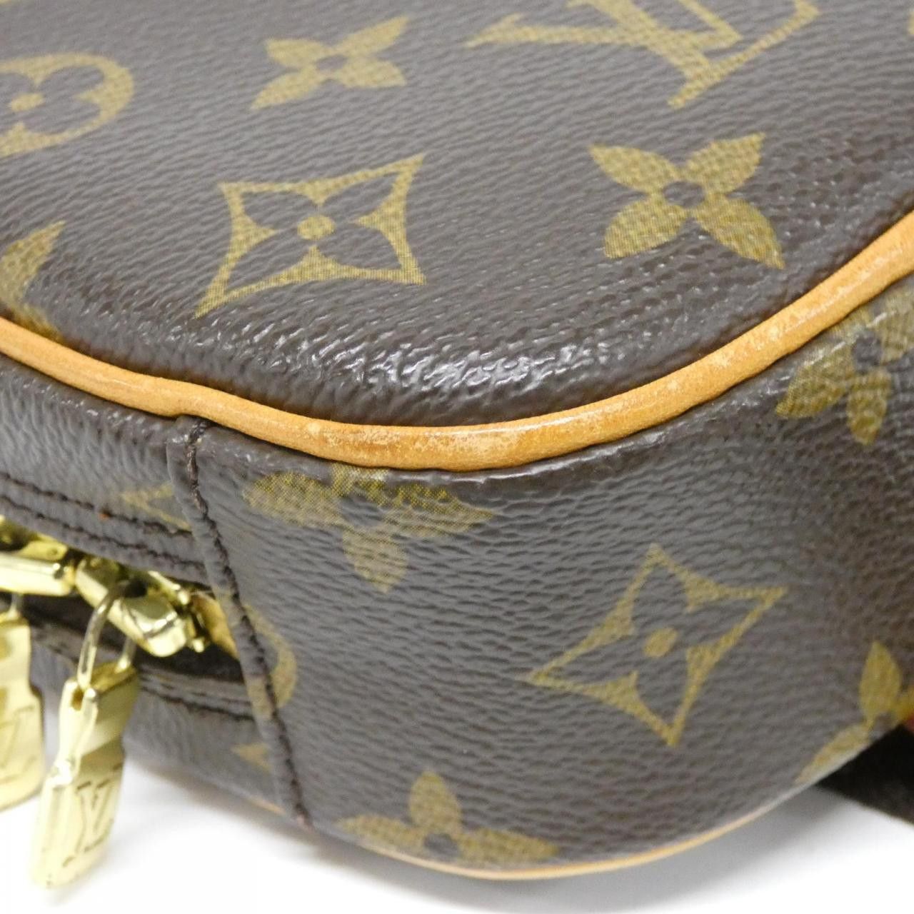 Louis Vuitton Louis Vuitton Louis Vuitton Monogram Shoulder Bag Textile Shoulder Bag M51870 DUTY FREE for USA Size ONE SIZE - 3 Thumbnail