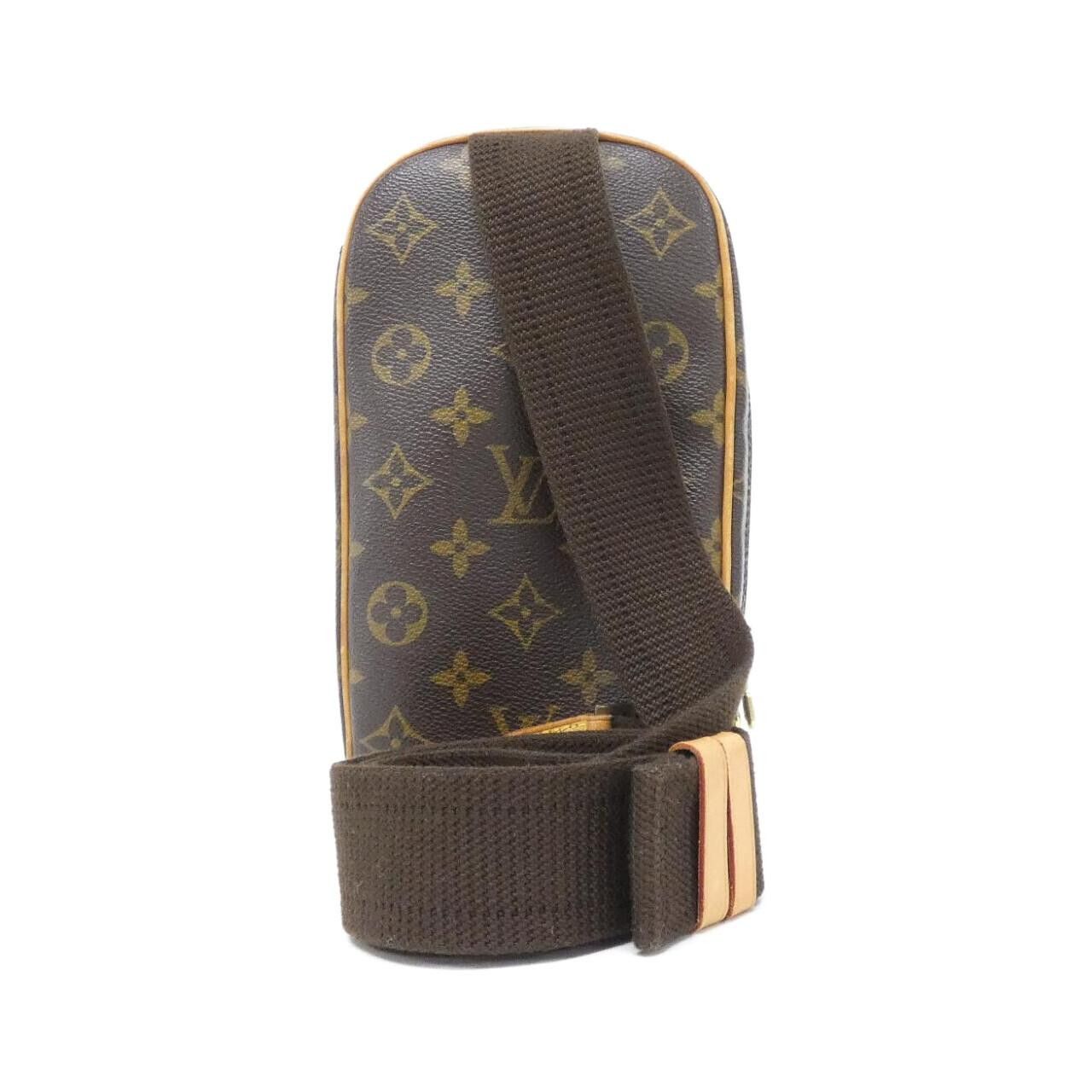 Louis Vuitton Louis Vuitton Louis Vuitton Monogram Shoulder Bag Textile Shoulder Bag M51870 DUTY FREE for USA Size ONE SIZE - 2 Thumbnail
