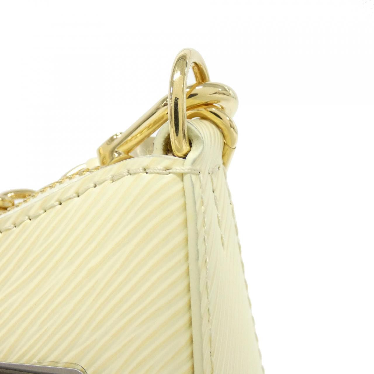Louis Vuitton Louis Vuitton Louis Vuitton Epi Marellini Leather Shoulder Bag Leather Shoulder Bag M11477 DUTY FREE for USA Size ONE SIZE - 5 Thumbnail