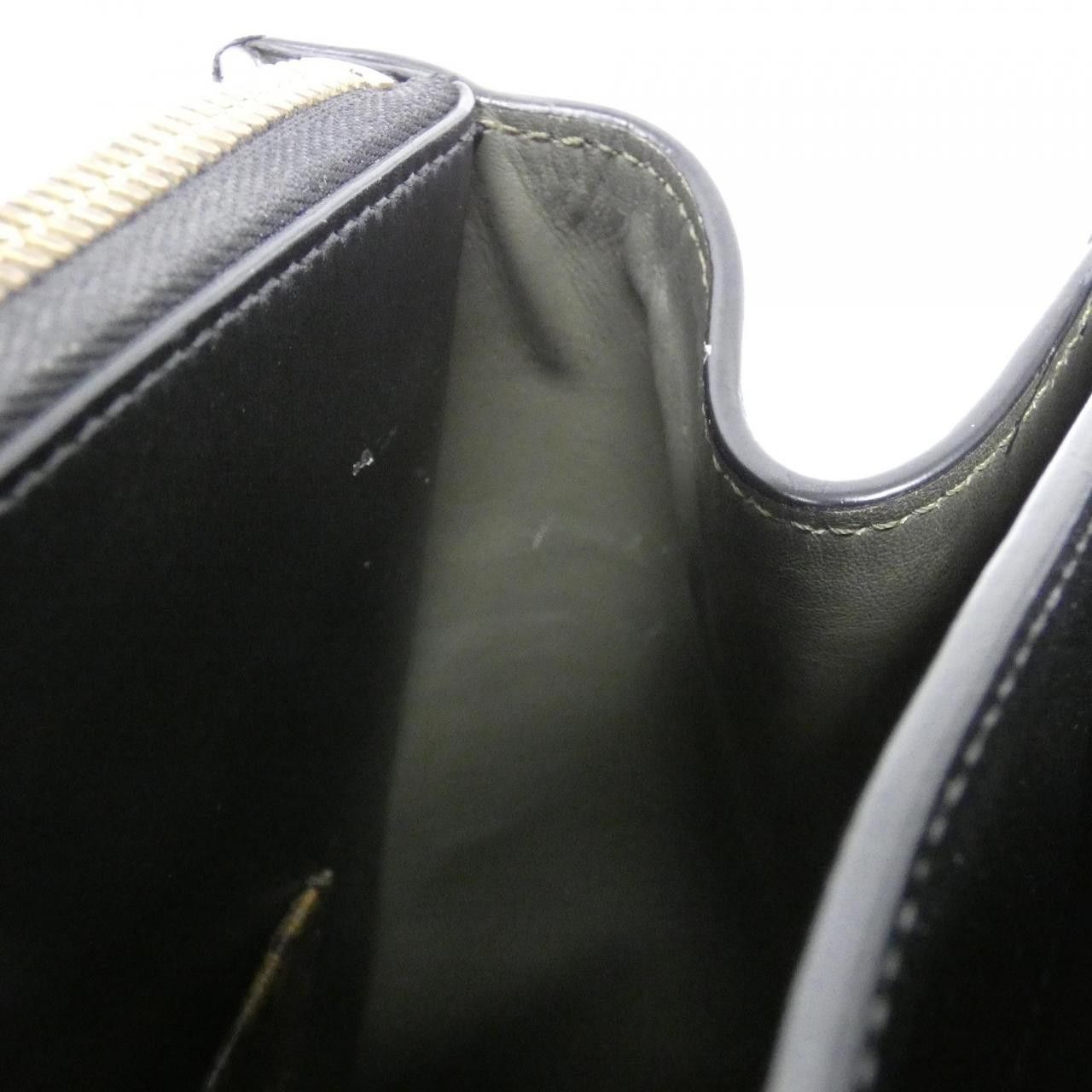 Louis Vuitton Louis Vuitton Louis Vuitton City Steamer Calf Coated Canvas Bag Leather Shoulder Bag M57222 DUTY FREE for USA Size ONE SIZE - 10 Thumbnail