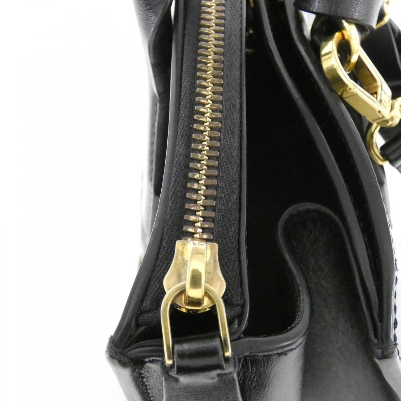 Louis Vuitton Louis Vuitton Louis Vuitton City Steamer Calf Coated Canvas Bag Leather Shoulder Bag M57222 DUTY FREE for USA Size ONE SIZE - 7 Thumbnail