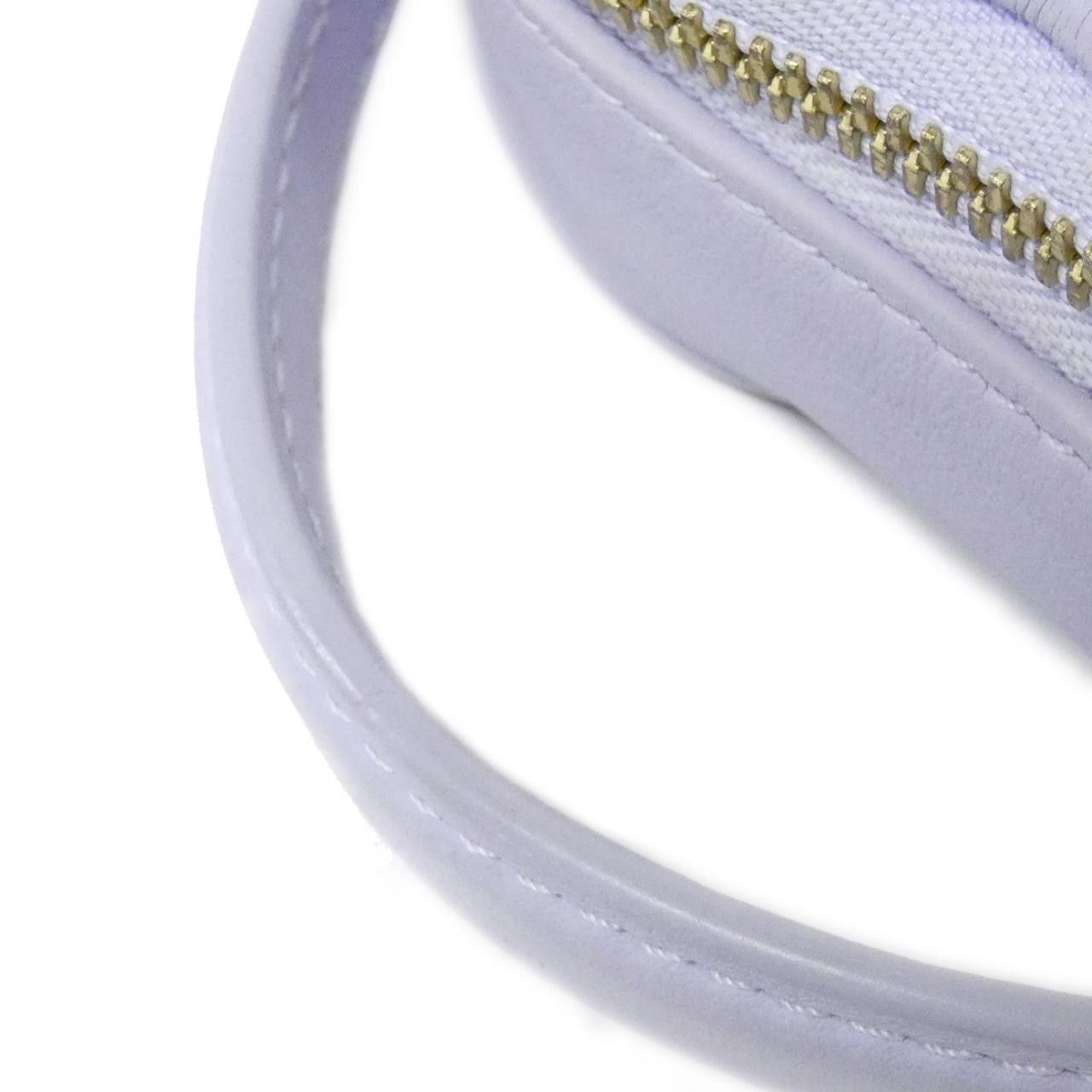 Louis Vuitton Louis Vuitton Louis Vuitton Bubblegram Pop My Heart Pouch Calf Shoulder Bag Leather Shoulder Bag M82041 DUTY FREE for USA Size ONE SIZE - 7 Thumbnail