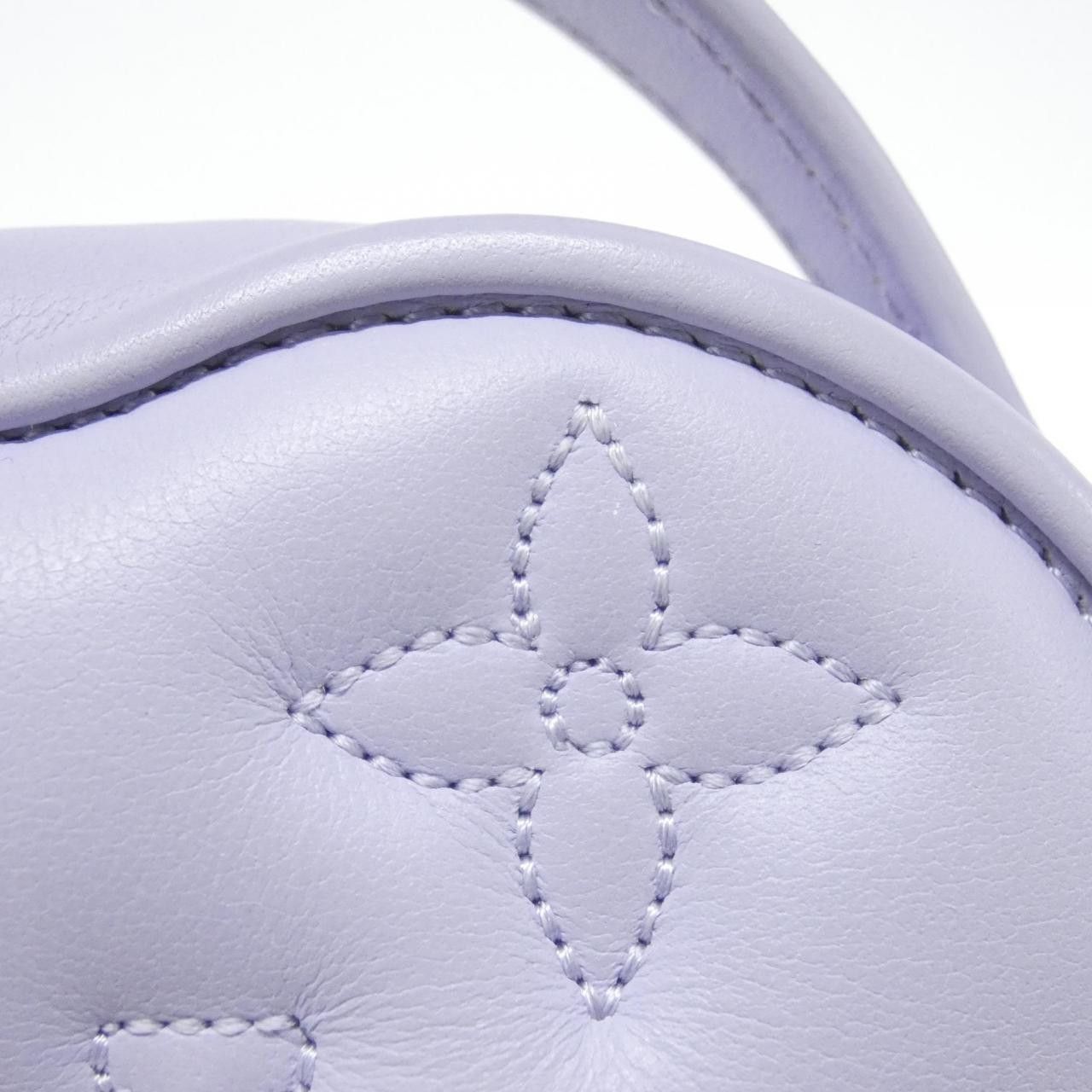 Louis Vuitton Louis Vuitton Louis Vuitton Bubblegram Pop My Heart Pouch Calf Shoulder Bag Leather Shoulder Bag M82041 DUTY FREE for USA Size ONE SIZE - 6 Thumbnail