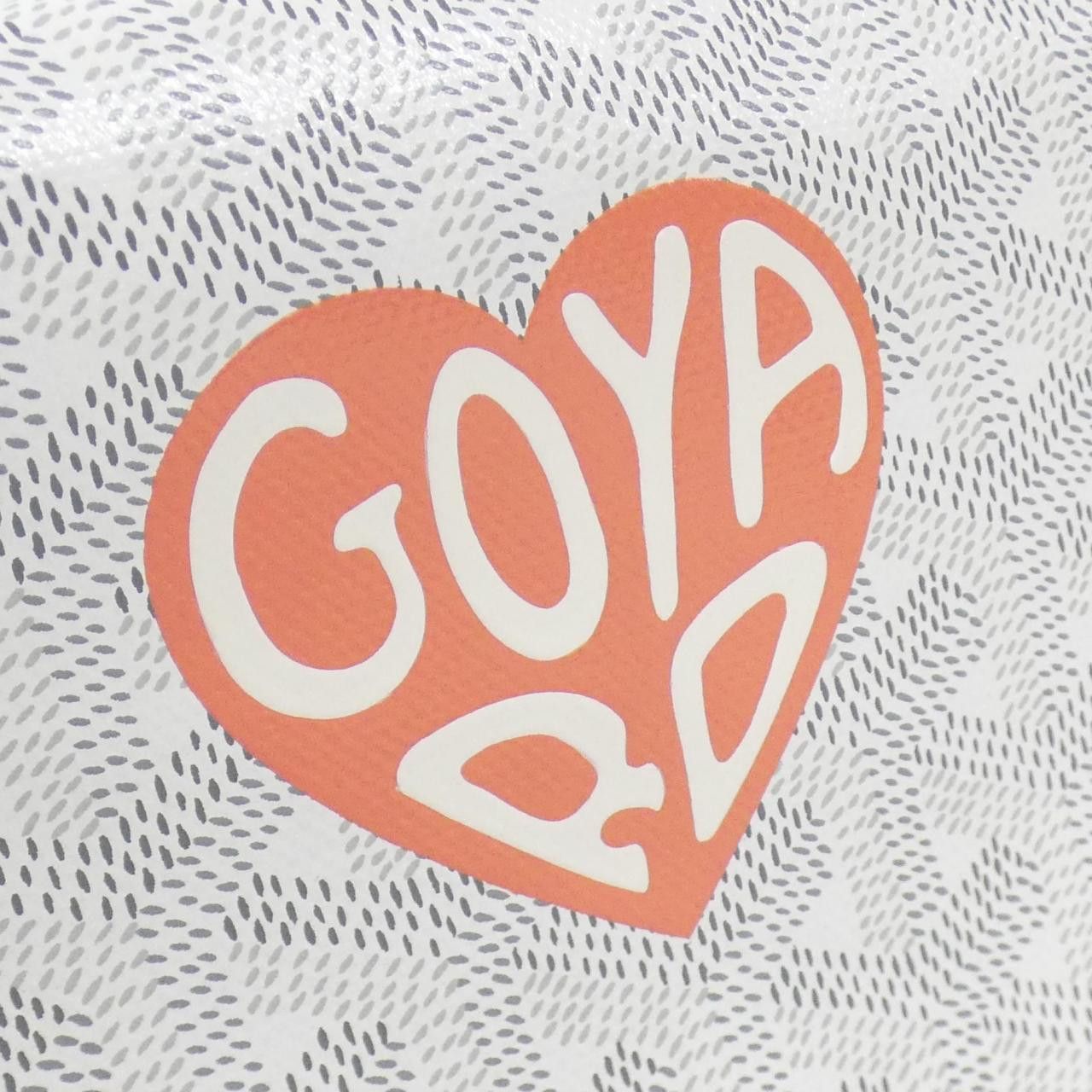 Goyard Goyard Goyard Plume Coated Canvas Shoulder Bag Textile Shoulder Bag DUTY FREE for USA Size ONE SIZE - 4 Thumbnail