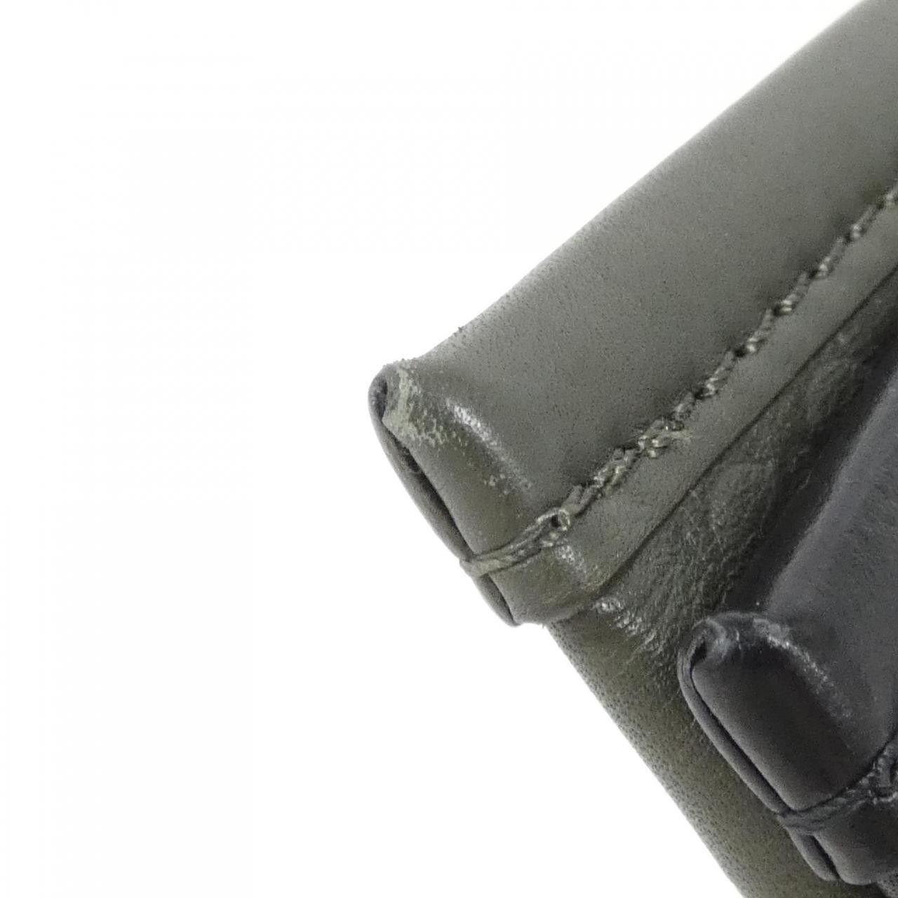 Louis Vuitton Louis Vuitton Louis Vuitton Monogram Shadow Shoulder Bag Leather Shoulder Bag M44635 DUTY FREE for USA Size ONE SIZE - 3 Thumbnail