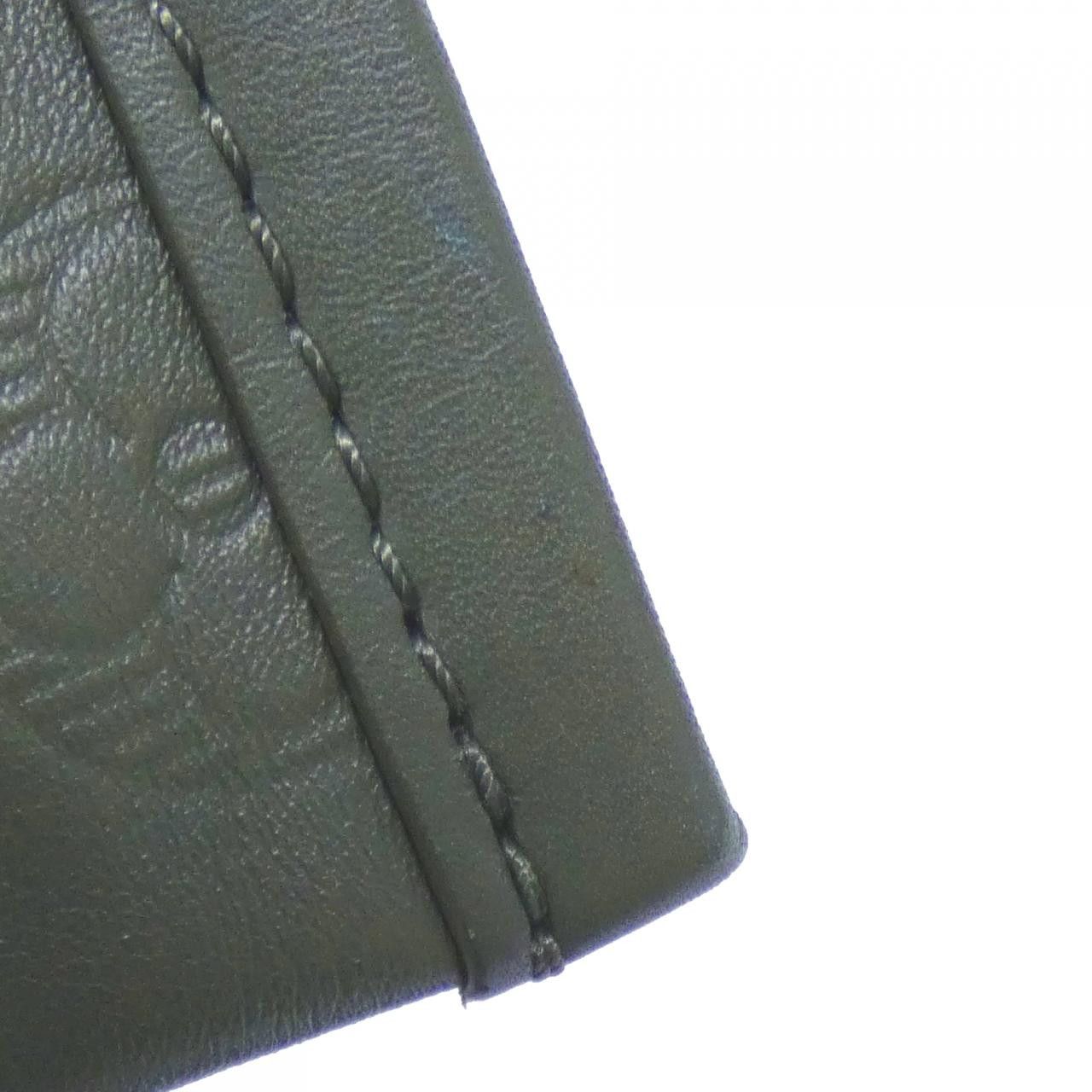Louis Vuitton Louis Vuitton Louis Vuitton Monogram Shadow Shoulder Bag Leather Shoulder Bag M44635 DUTY FREE for USA Size ONE SIZE - 7 Thumbnail