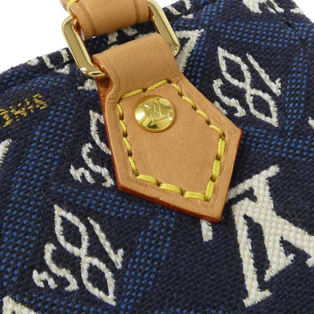 Louis Vuitton Louis Vuitton Louis Vuitton SINCE1854 Petit Sac Plat bag Textile Shoulder Bag M80288 DUTY FREE for USA Size ONE SIZE - 3 Thumbnail