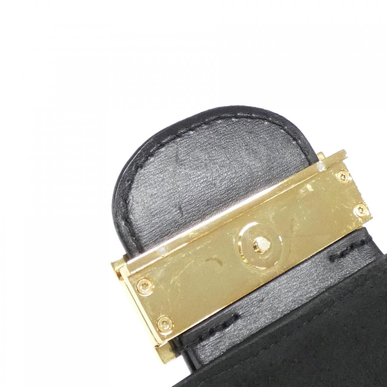 Louis Vuitton Louis Vuitton Louis Vuitton SINCE1854 Dauphine Jacquard Shoulder Bag Textile Shoulder Bag M57211 DUTY FREE for USA Size ONE SIZE - 7 Thumbnail