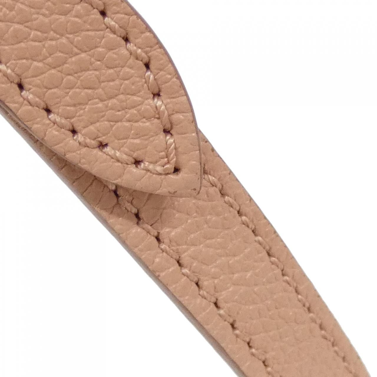 Louis Vuitton Louis Vuitton Louis Vuitton Bicolor Monogram Empreinte Shoulder Bag Leather Shoulder Bag M46301 DUTY FREE for USA Size ONE SIZE - 5 Thumbnail