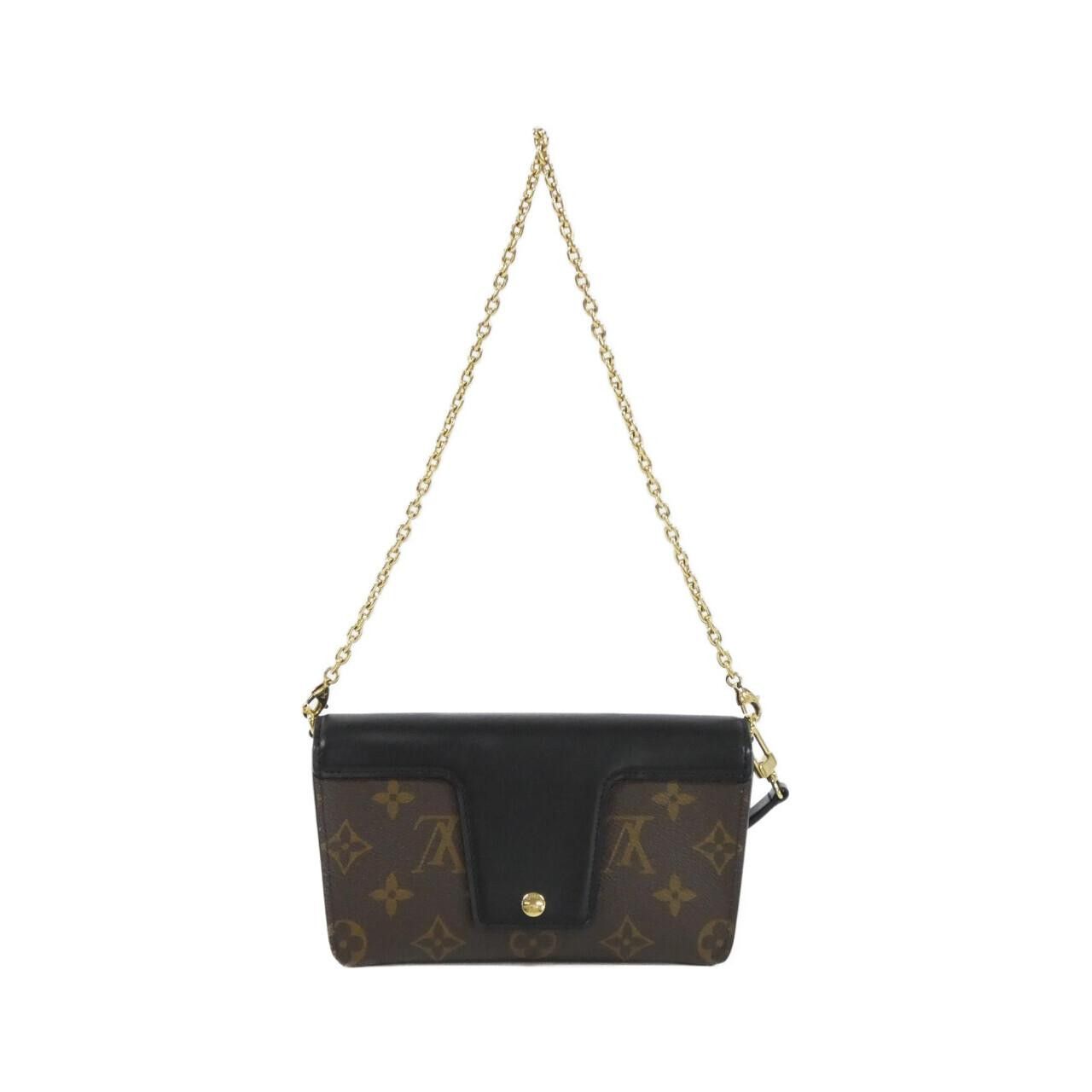 Louis Vuitton Louis Vuitton Louis Vuitton Monogram Padlock On Strap Shoulder Bag Textile Shoulder Bag M80559 DUTY FREE for USA Size ONE SIZE - 2 Thumbnail