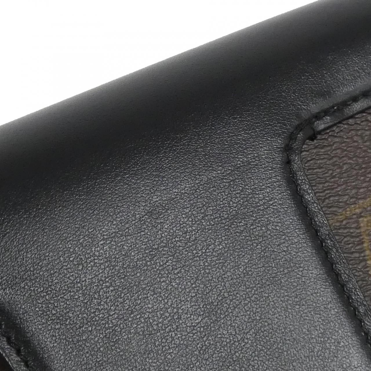 Louis Vuitton Louis Vuitton Louis Vuitton Monogram Padlock On Strap Shoulder Bag Textile Shoulder Bag M80559 DUTY FREE for USA Size ONE SIZE - 5 Thumbnail