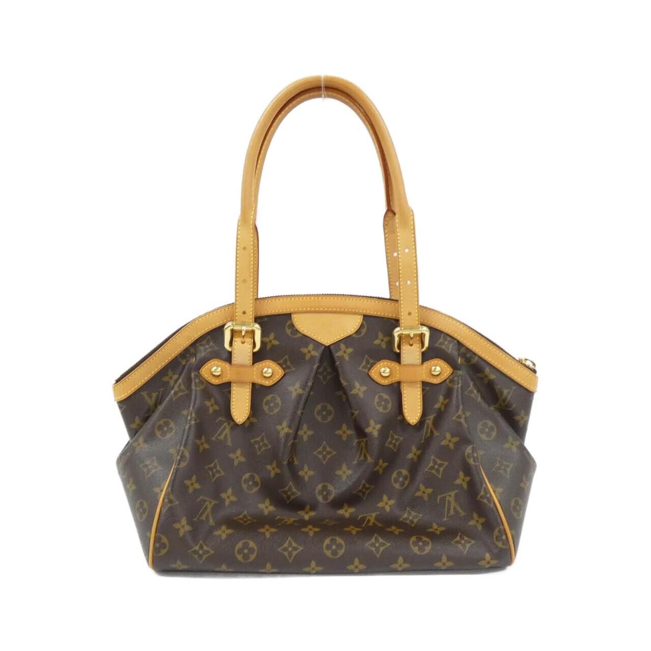 Louis Vuitton Louis Vuitton Louis Vuitton Monogram Handbag Textile Shoulder Bag M40144 DUTY FREE for USA Size ONE SIZE - 2 Thumbnail