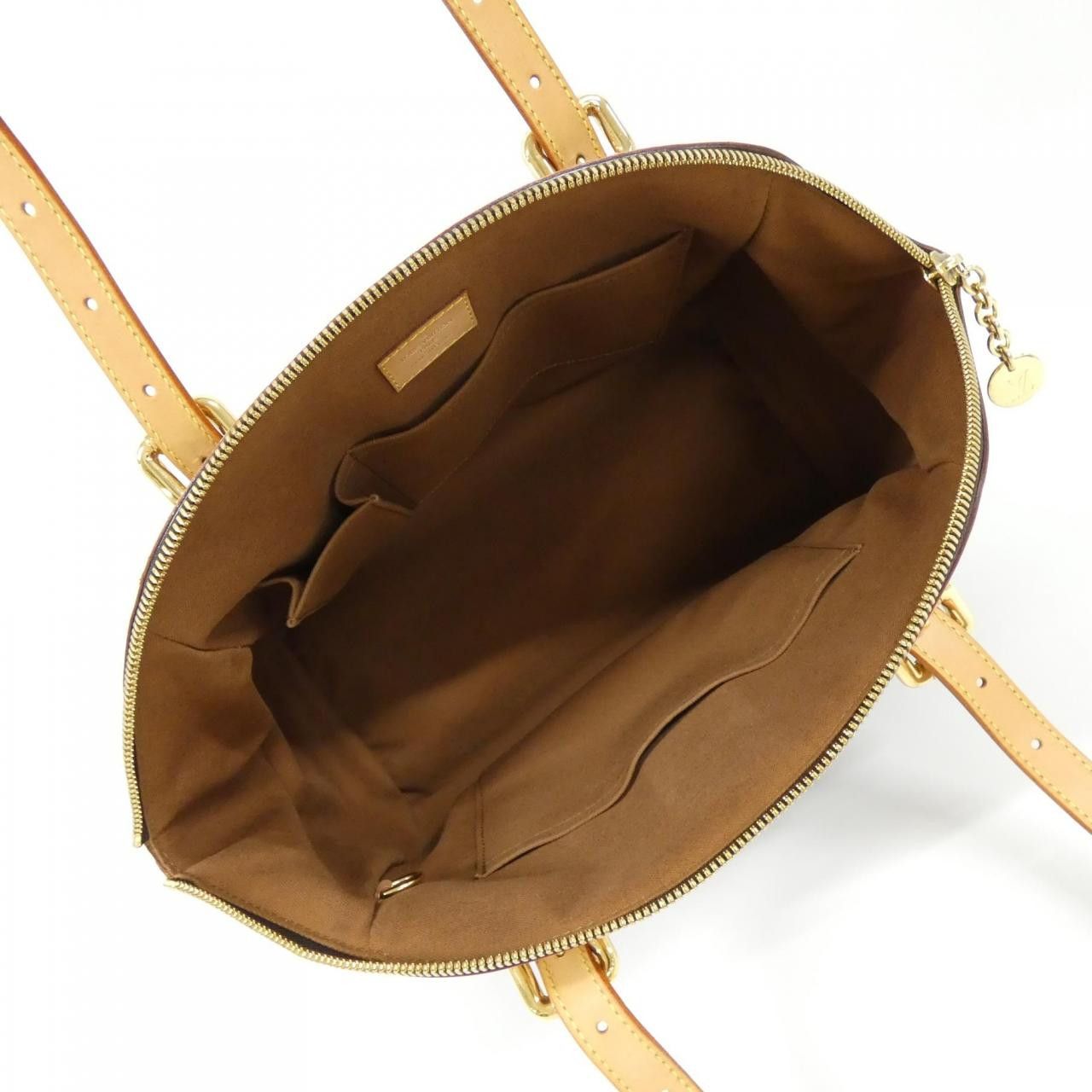 Louis Vuitton Louis Vuitton Louis Vuitton Monogram Handbag Textile Shoulder Bag M40144 DUTY FREE for USA Size ONE SIZE - 9 Thumbnail