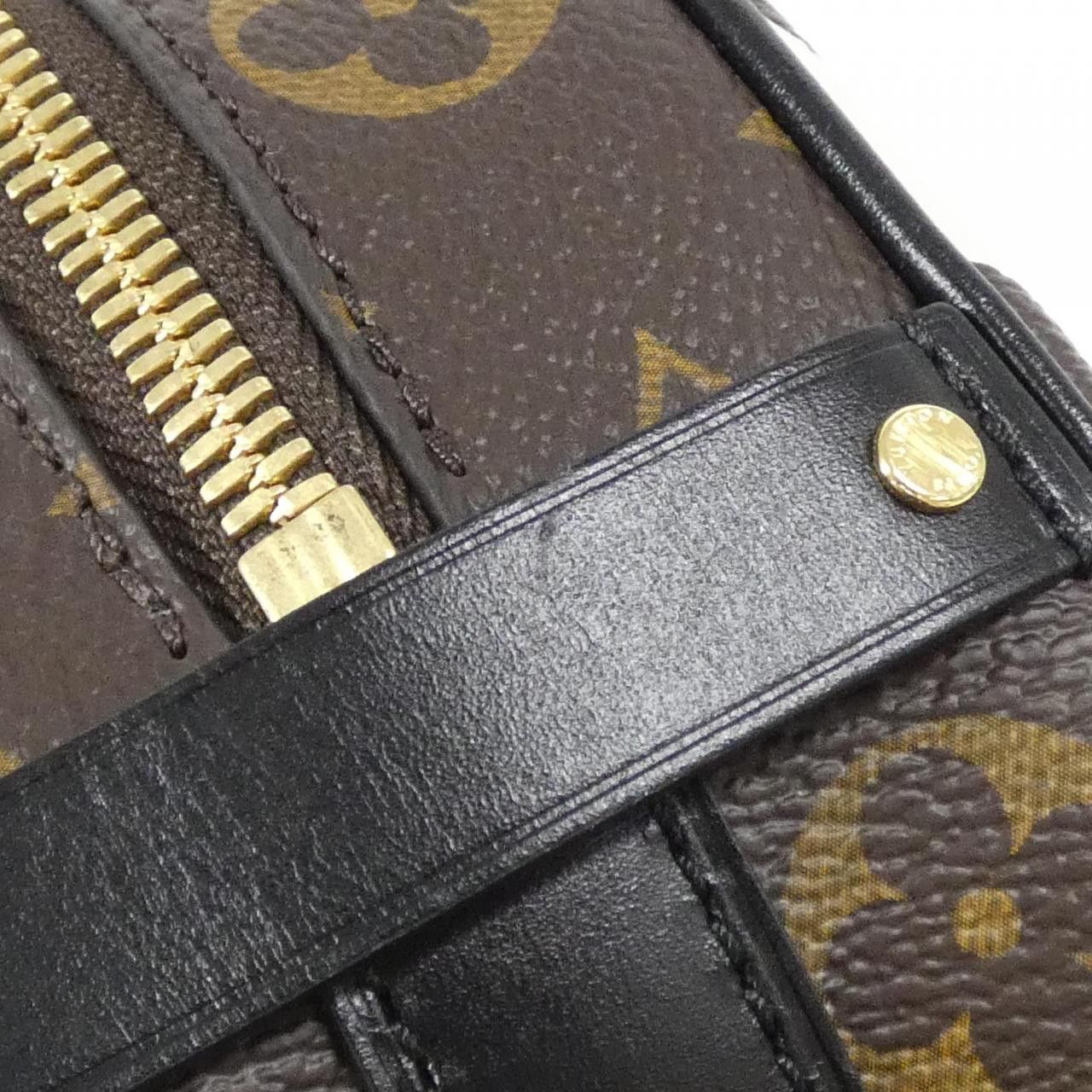Louis Vuitton Louis Vuitton Louis Vuitton Monogram Shoulder Bag Limited Textile Shoulder Bag M45095 DUTY FREE for USA Size ONE SIZE - 6 Thumbnail