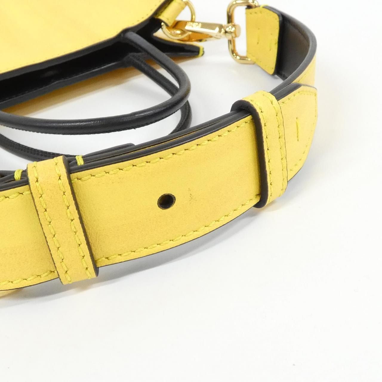 Fendi Fendi Fendi Pack Small Shopping Bag Calf Bag Leather Crossbody Bag 7VA512ADP6 DUTY FREE for USA Size ONE SIZE - 7 Thumbnail