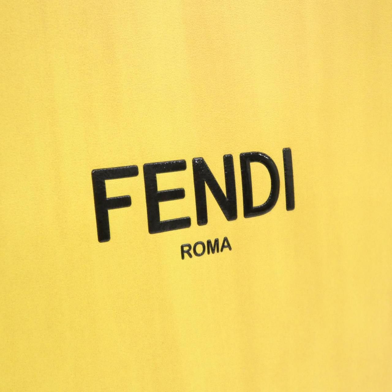 Fendi Fendi Fendi Pack Small Shopping Bag Calf Bag Leather Crossbody Bag 7VA512ADP6 DUTY FREE for USA Size ONE SIZE - 6 Thumbnail