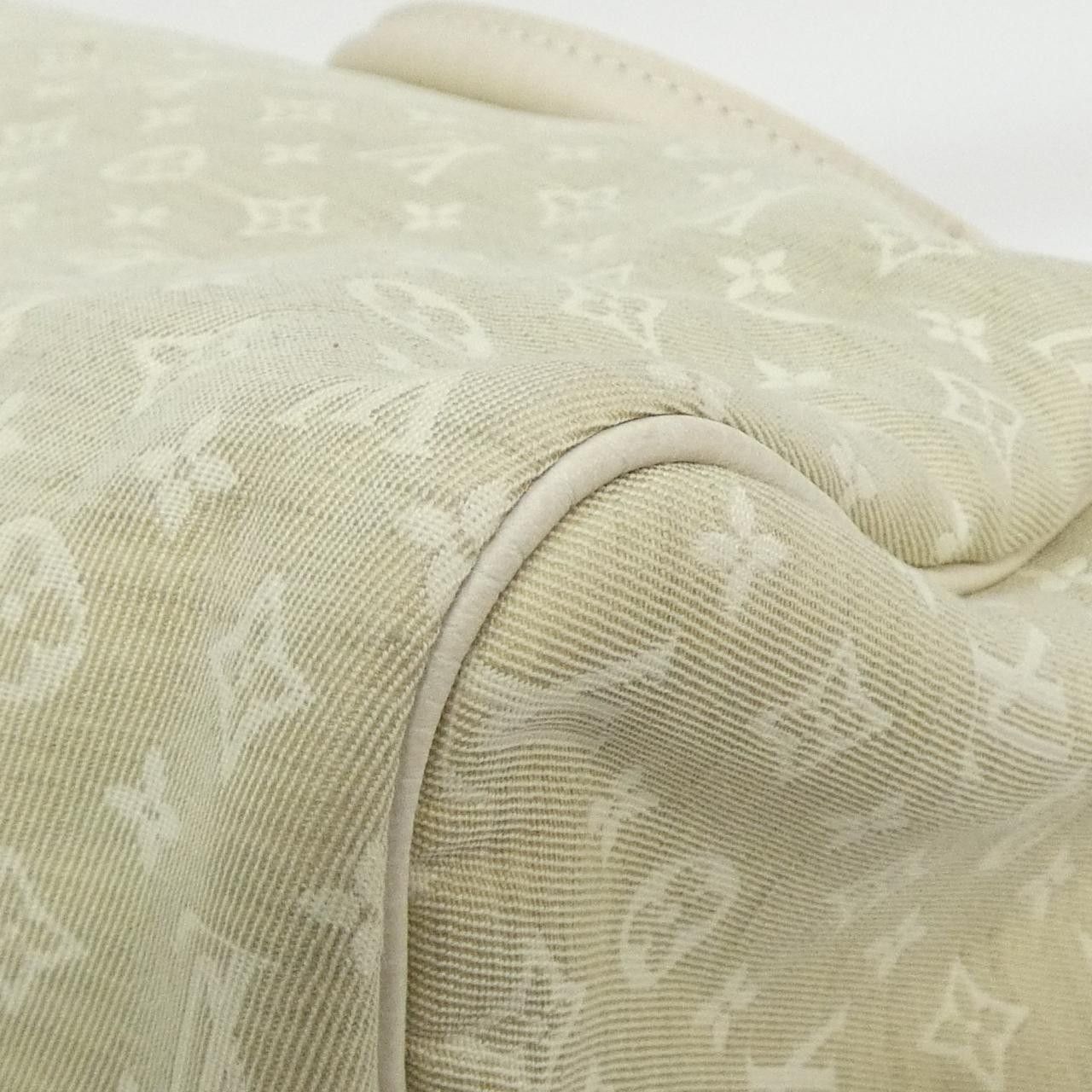 Louis Vuitton Louis Vuitton Louis Vuitton Monogram Mini Lin Boston Bag Textile Travel Bag M95319 DUTY FREE for USA Size ONE SIZE - 2 Thumbnail