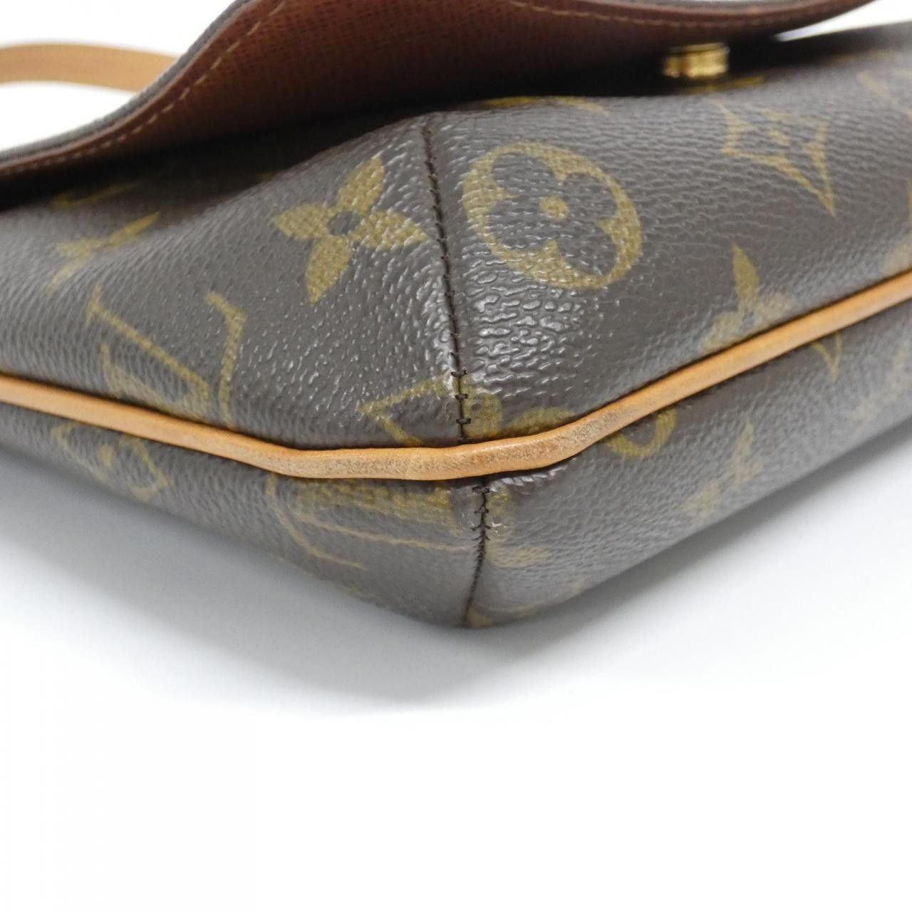 Louis Vuitton Louis Vuitton Louis Vuitton Monogram Shoulder Bag Textile Shoulder Bag M51258 DUTY FREE for USA Size ONE SIZE - 3 Thumbnail