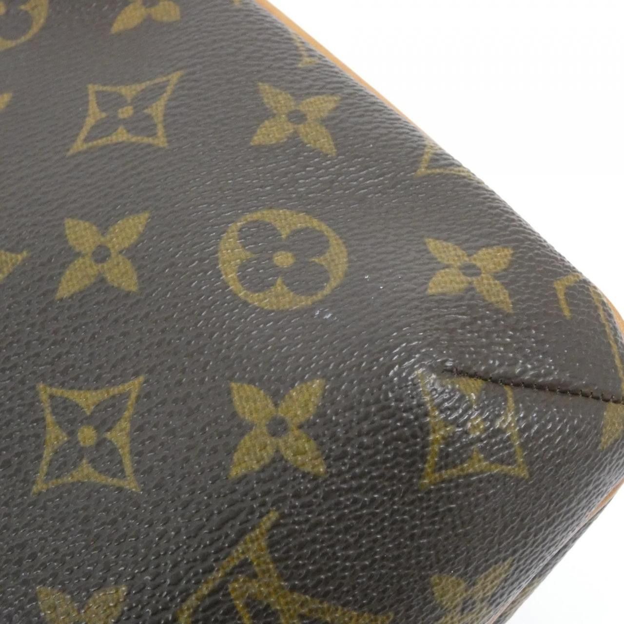 Louis Vuitton Louis Vuitton Louis Vuitton Monogram Shoulder Bag Textile Shoulder Bag M51258 DUTY FREE for USA Size ONE SIZE - 4 Thumbnail