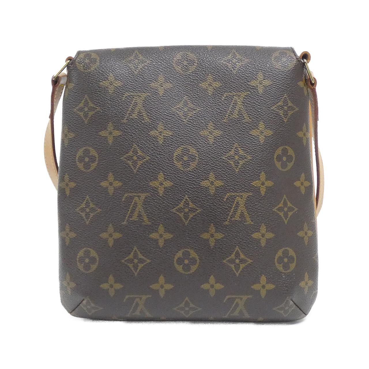 Louis Vuitton Louis Vuitton Louis Vuitton Monogram Shoulder Bag Textile Shoulder Bag M51258 DUTY FREE for USA Size ONE SIZE - 2 Thumbnail